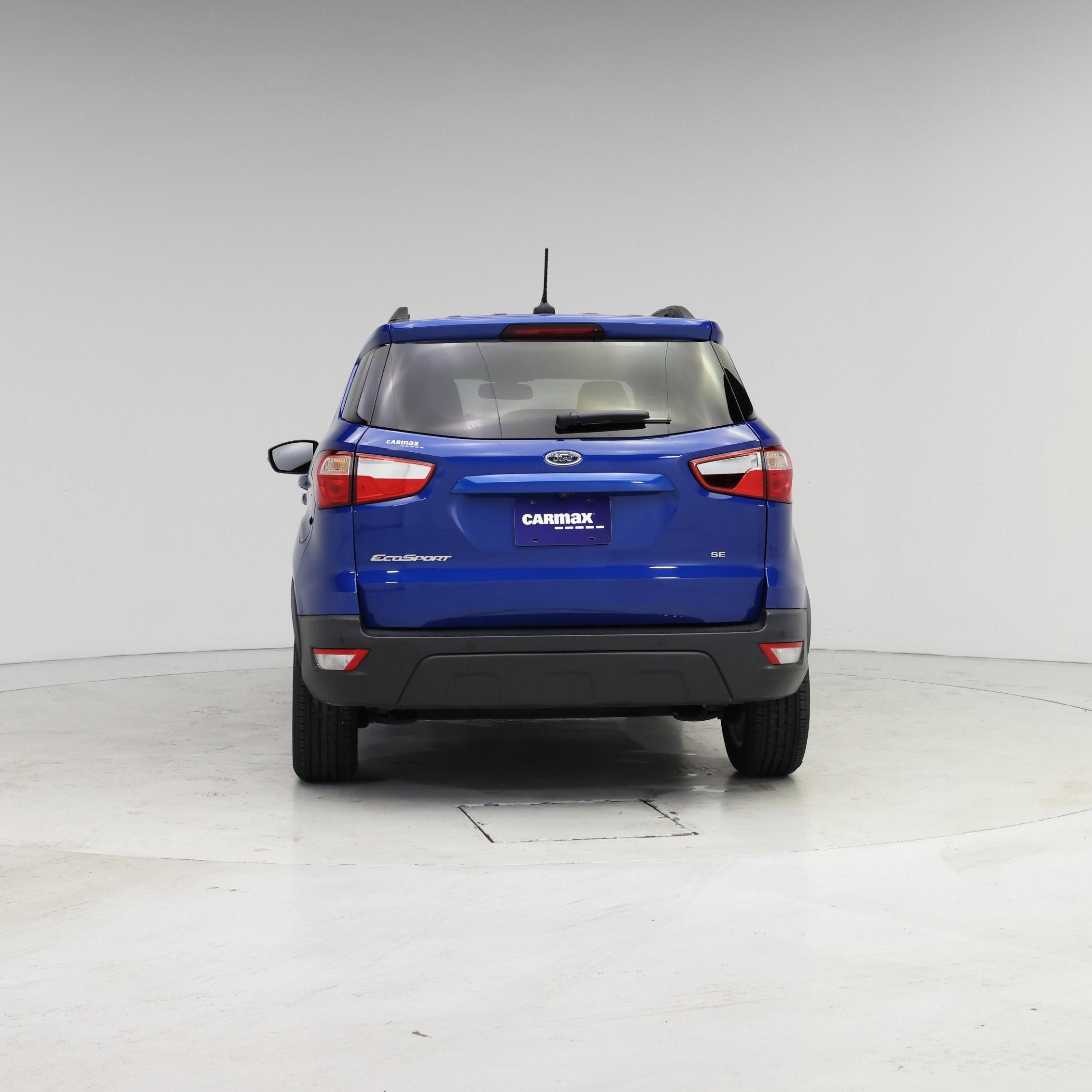 Thumbnail: 2021 Ford EcoSport - 6