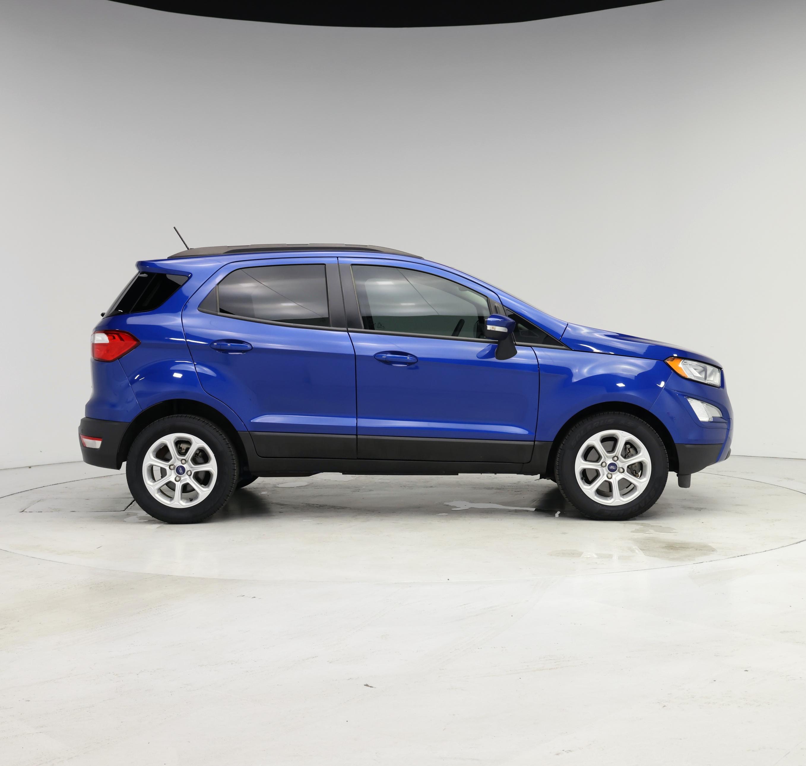 Thumbnail: 2021 Ford EcoSport - 7