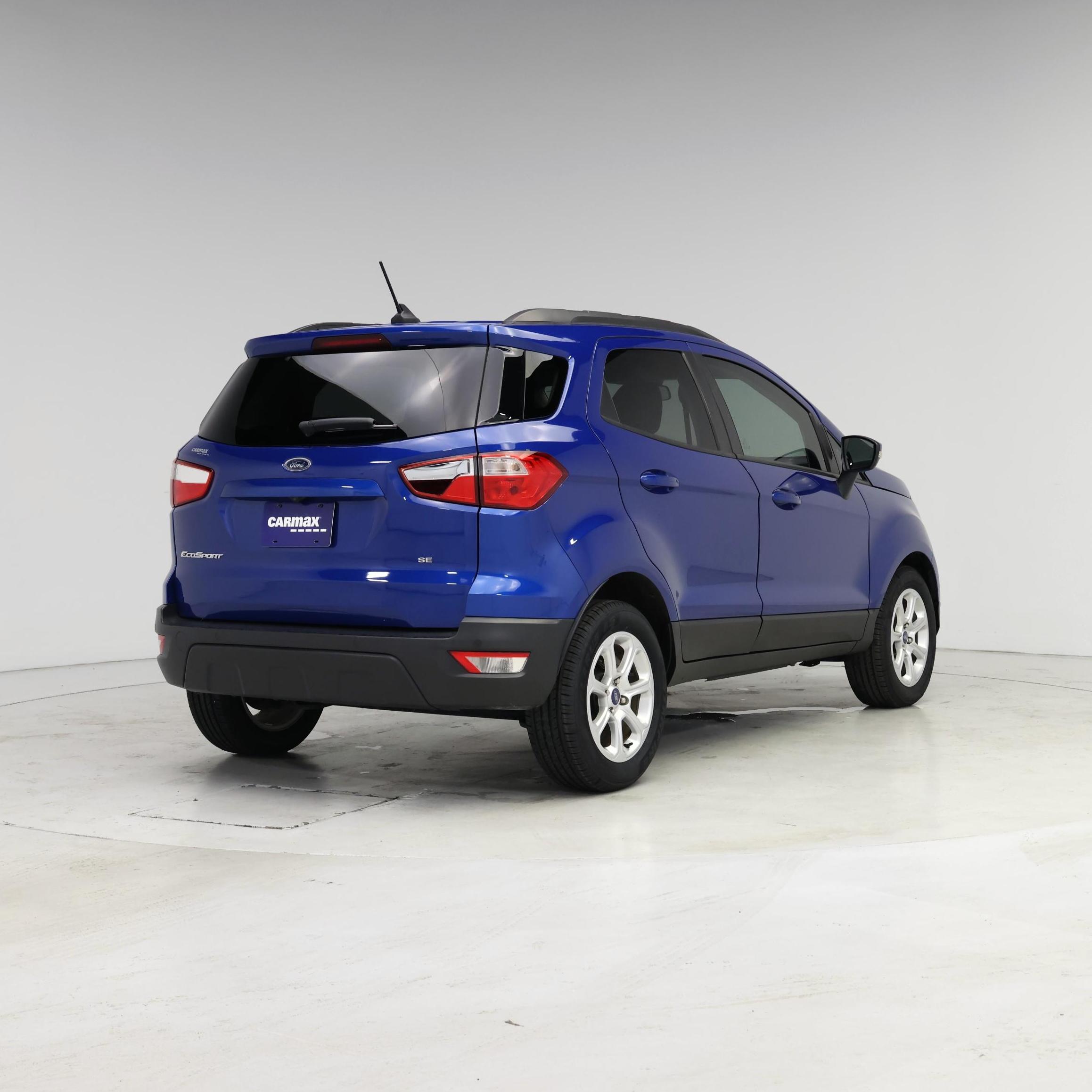 Thumbnail: 2021 Ford EcoSport - 8