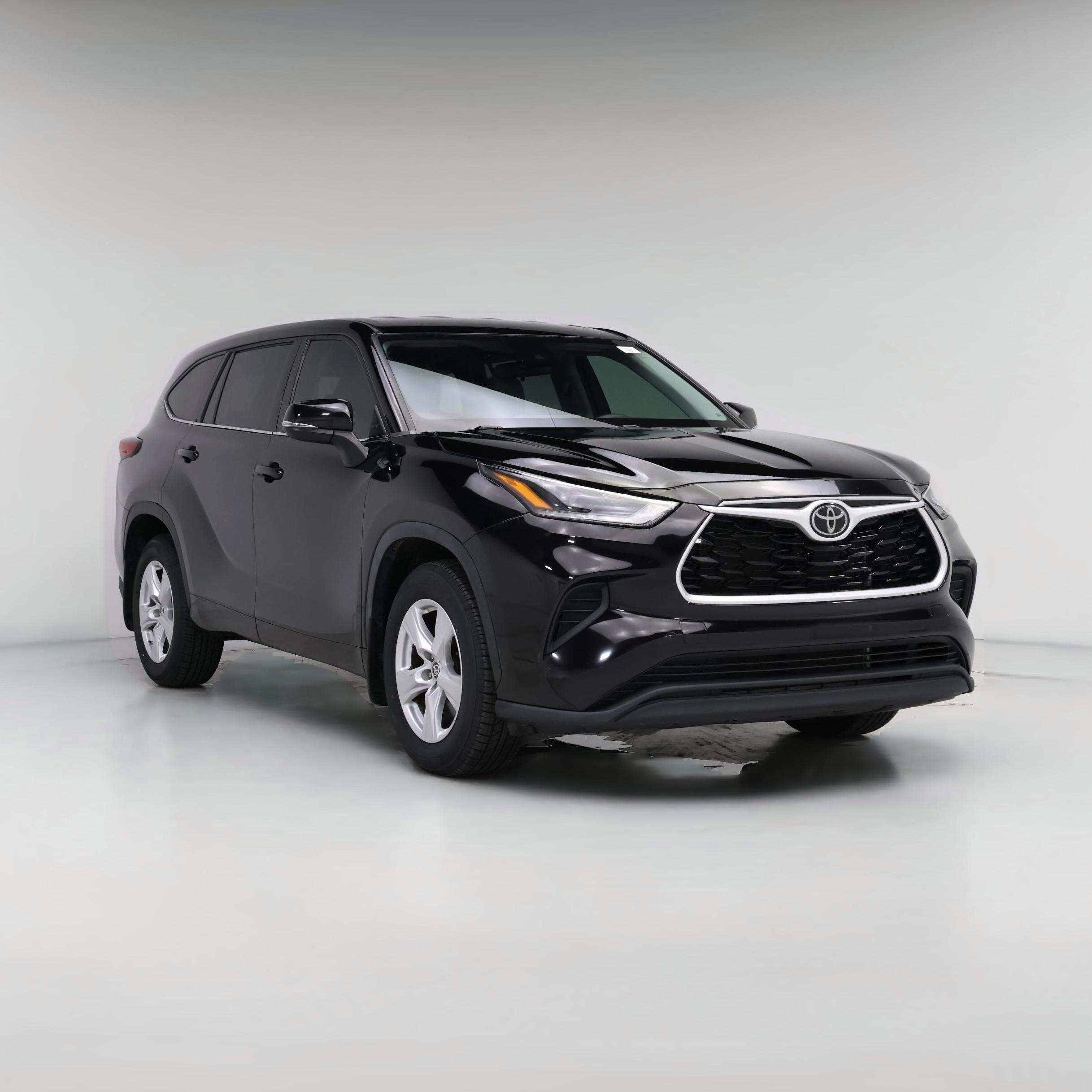 Thumbnail: 2021 Toyota Highlander - 1