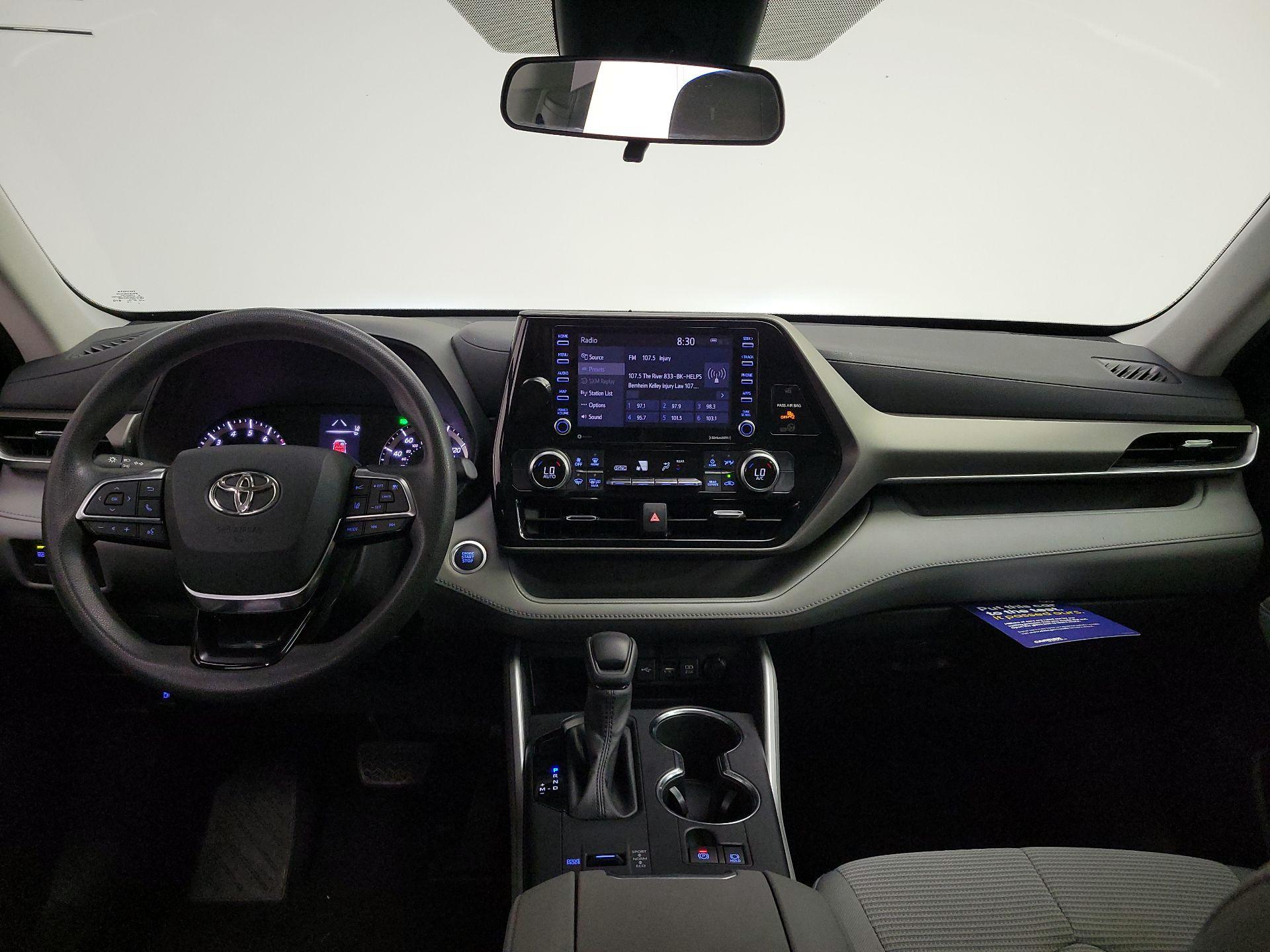 Thumbnail: 2021 Toyota Highlander - 9