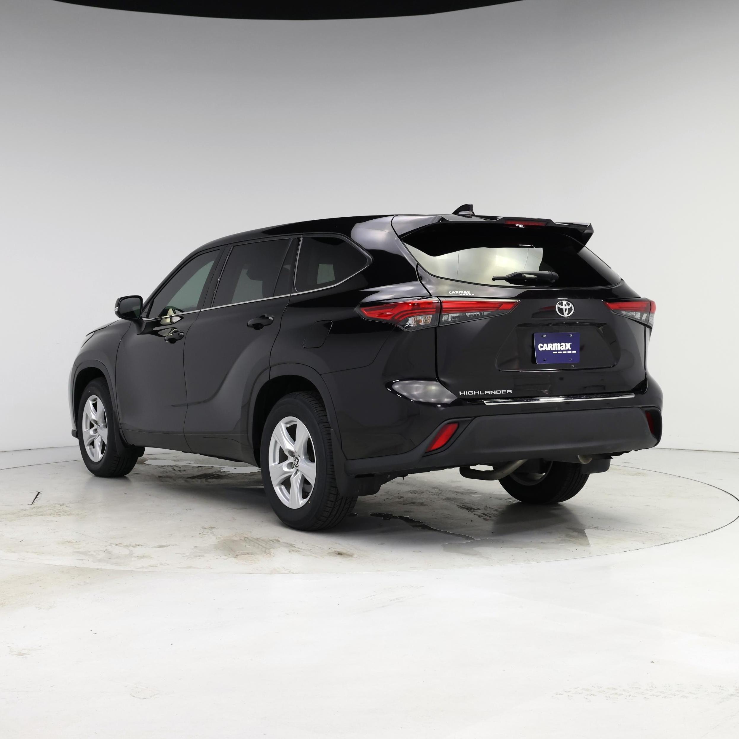 Thumbnail: 2021 Toyota Highlander - 2