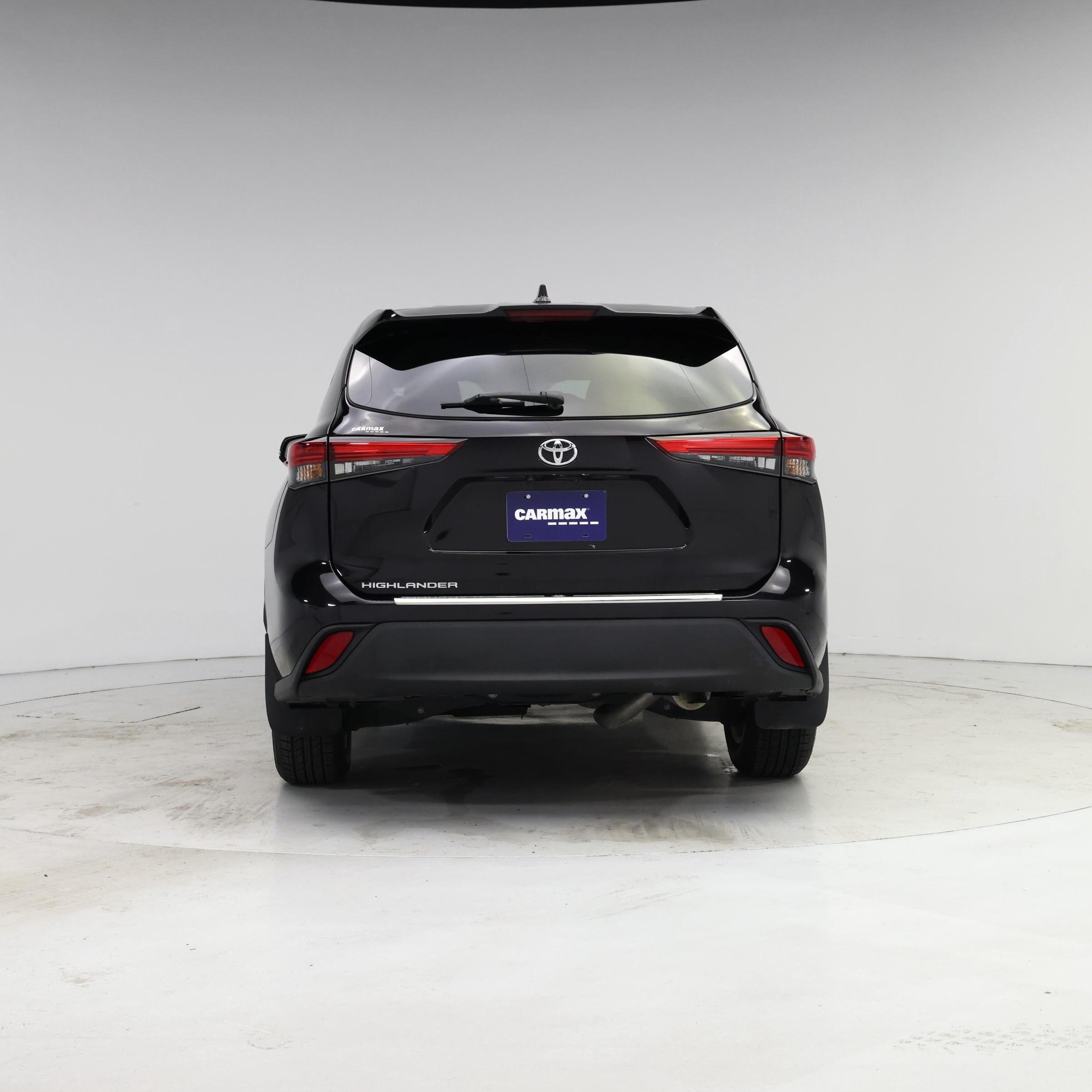 Thumbnail: 2021 Toyota Highlander - 6