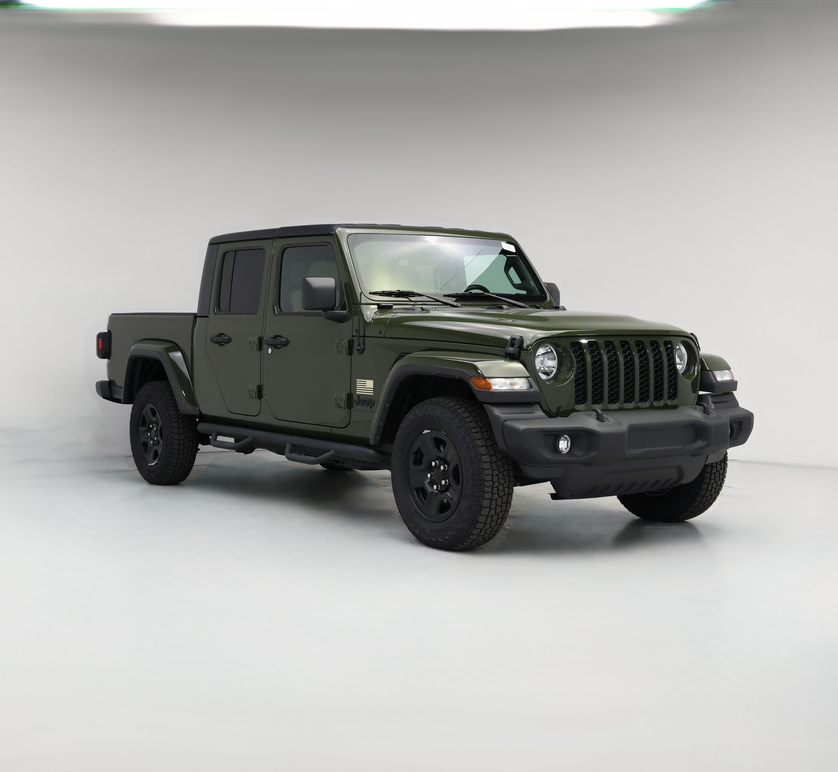Thumbnail: 2022 Jeep Gladiator - 1