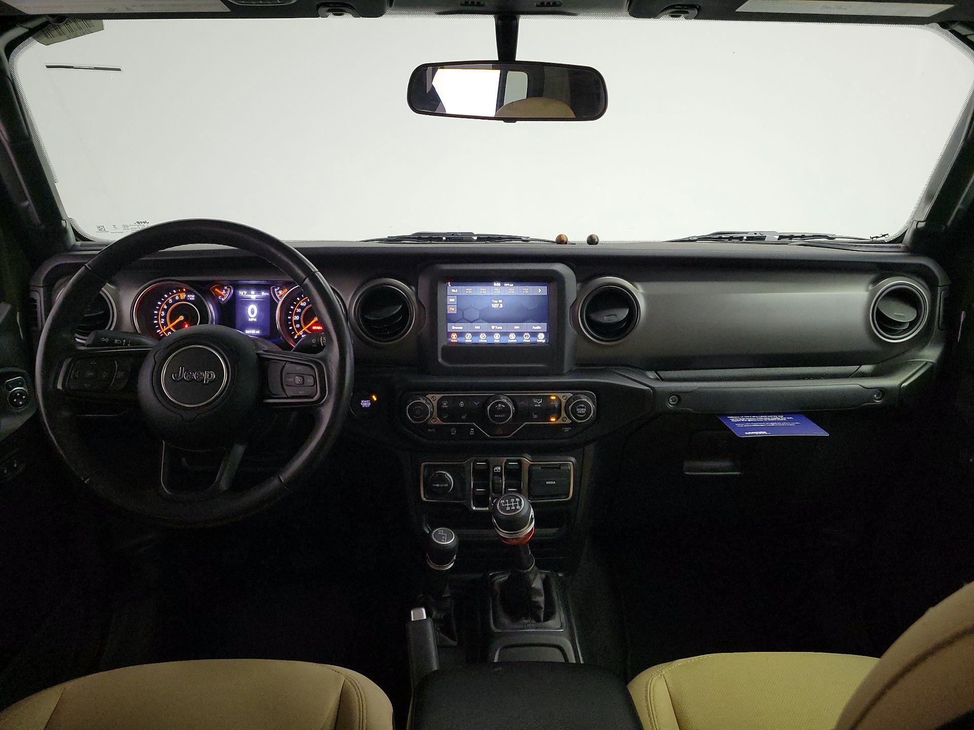 Thumbnail: 2022 Jeep Gladiator - 9