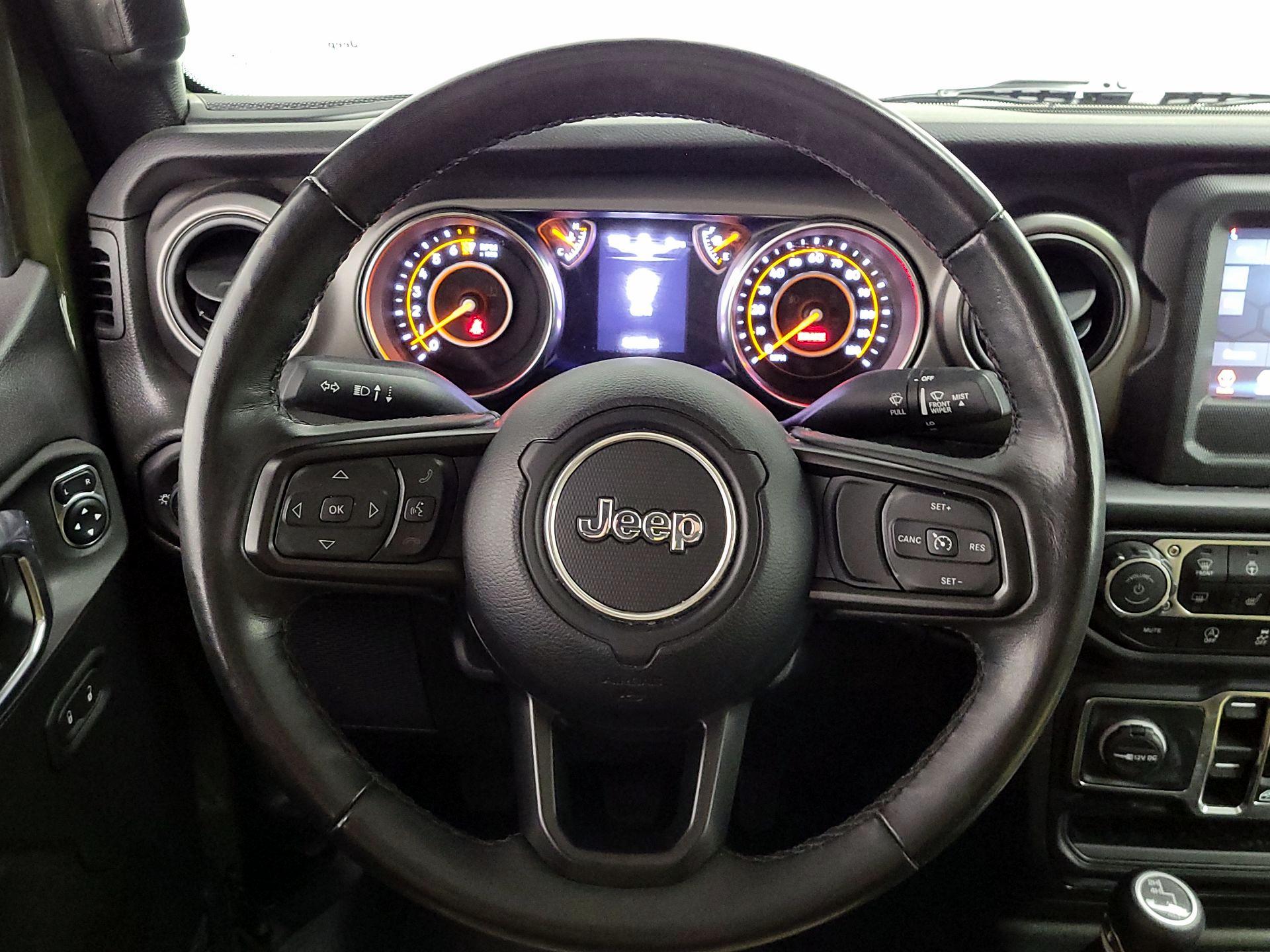 Thumbnail: 2022 Jeep Gladiator - 10