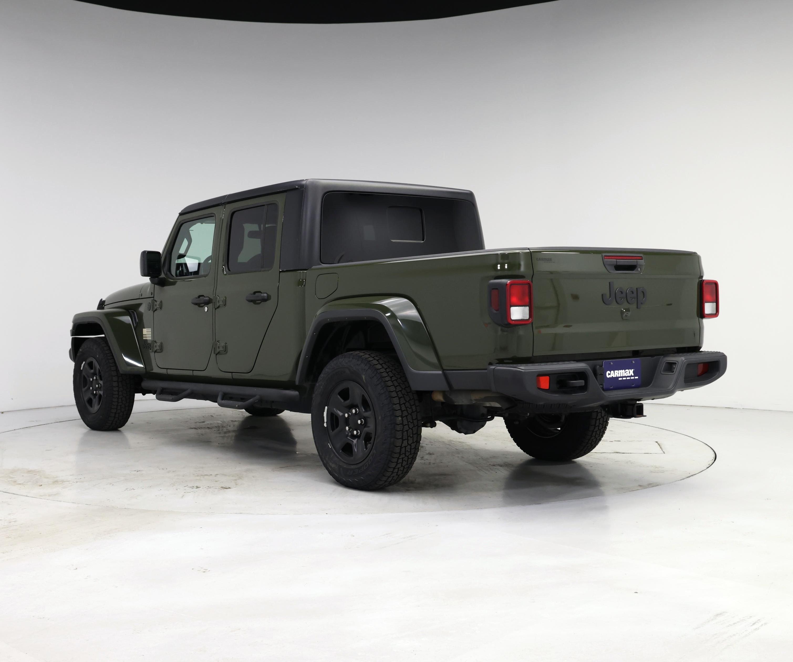 Thumbnail: 2022 Jeep Gladiator - 2