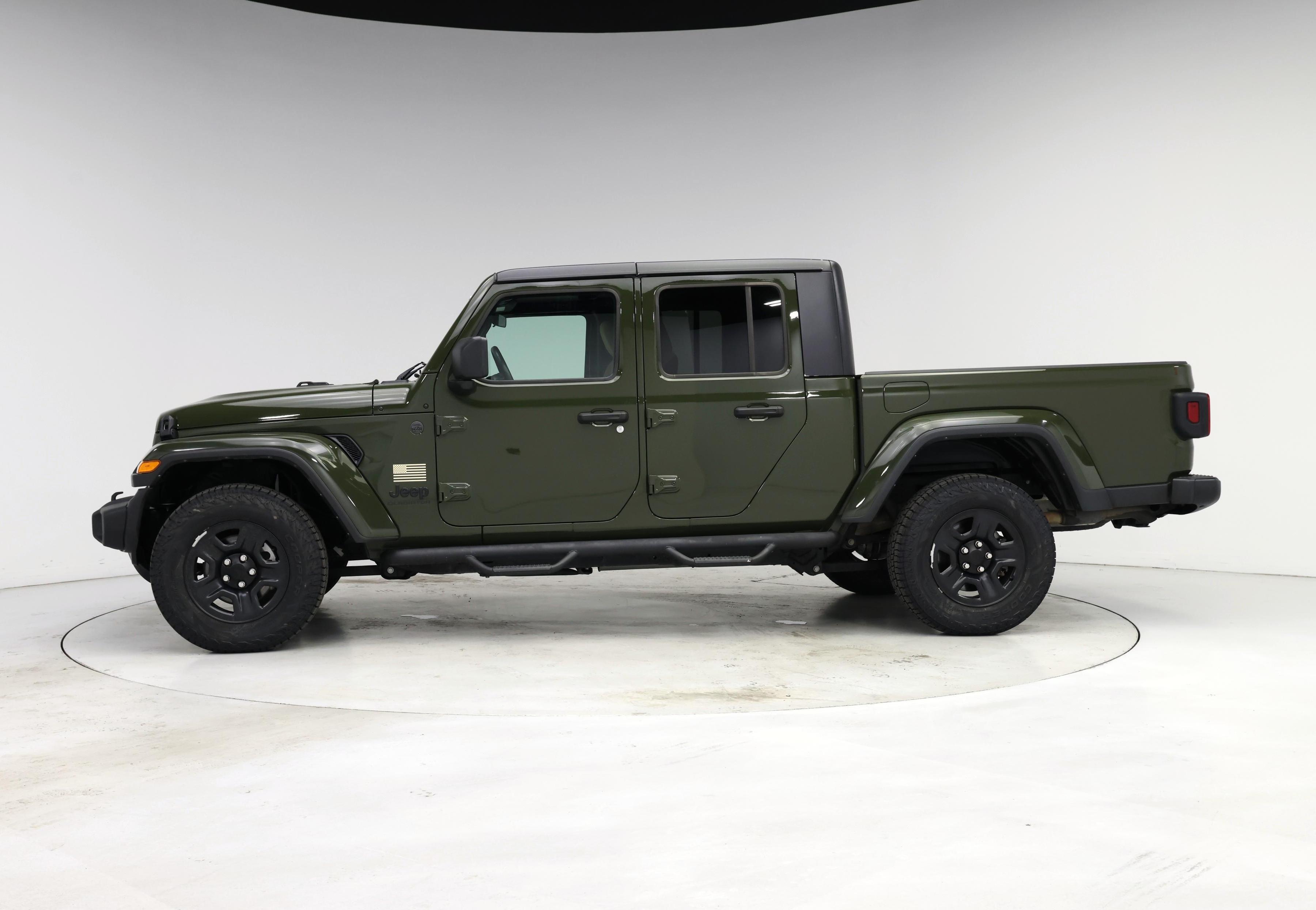 Thumbnail: 2022 Jeep Gladiator - 3
