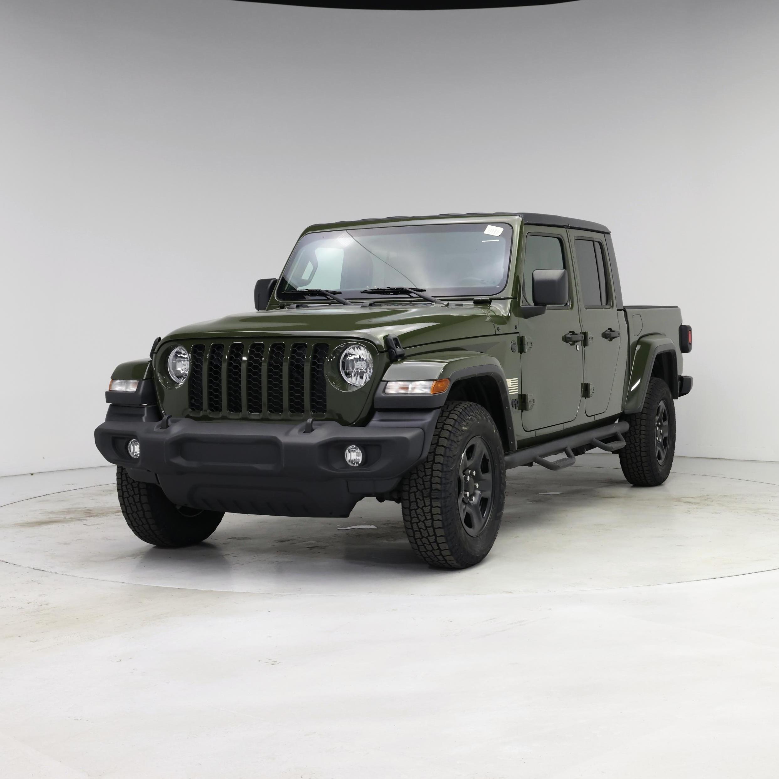 Thumbnail: 2022 Jeep Gladiator - 4