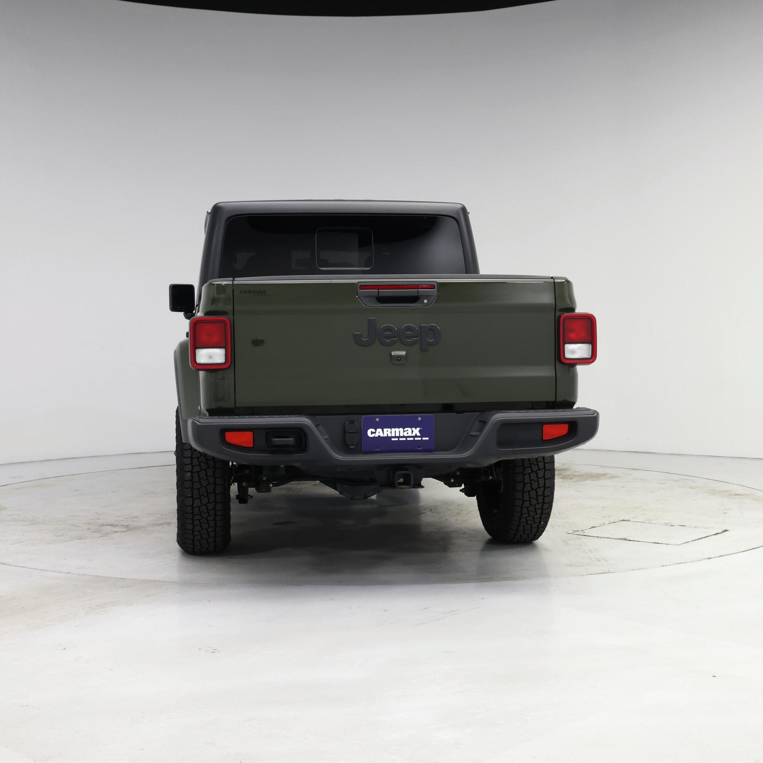 Thumbnail: 2022 Jeep Gladiator - 6
