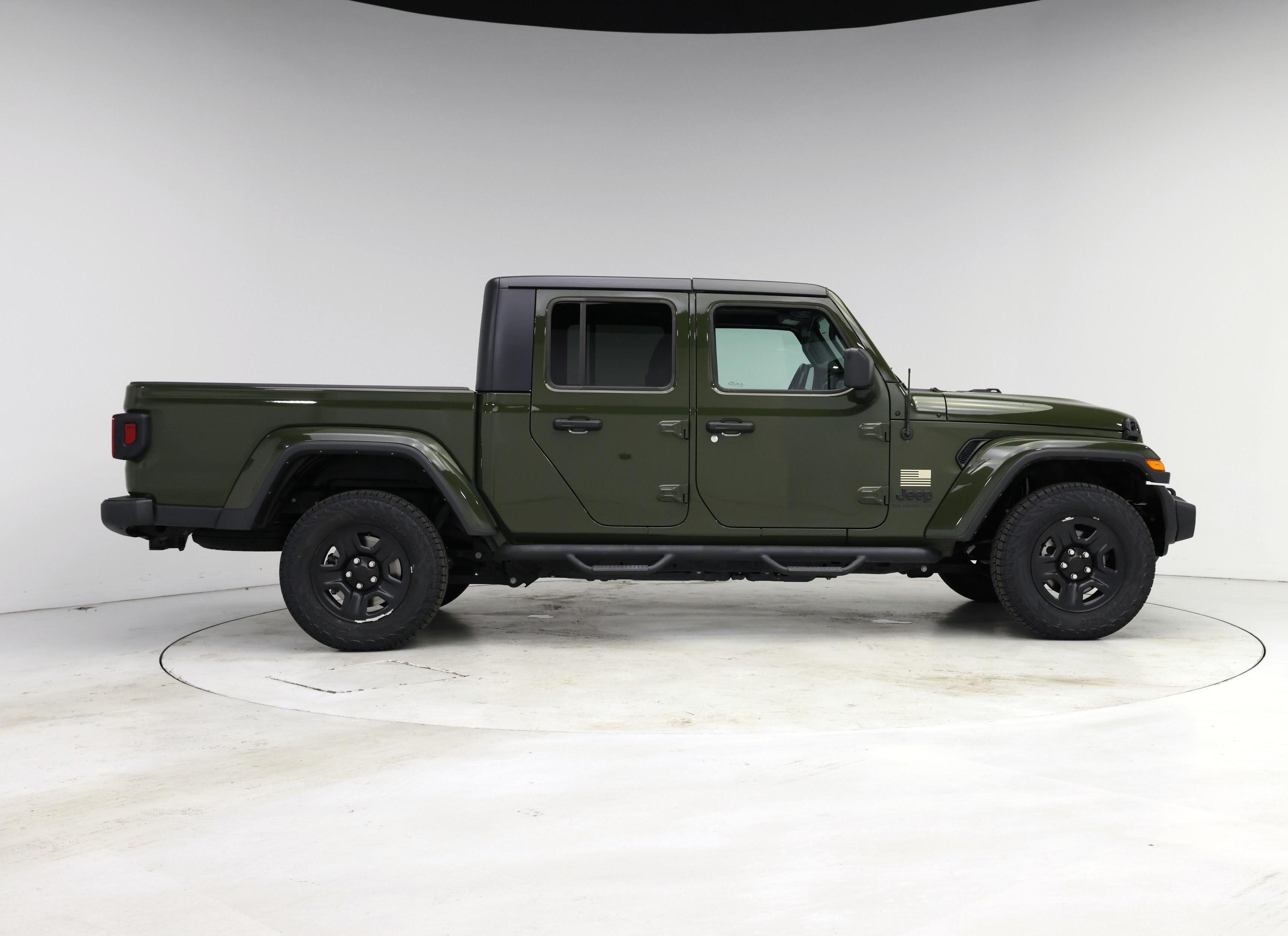 Thumbnail: 2022 Jeep Gladiator - 7