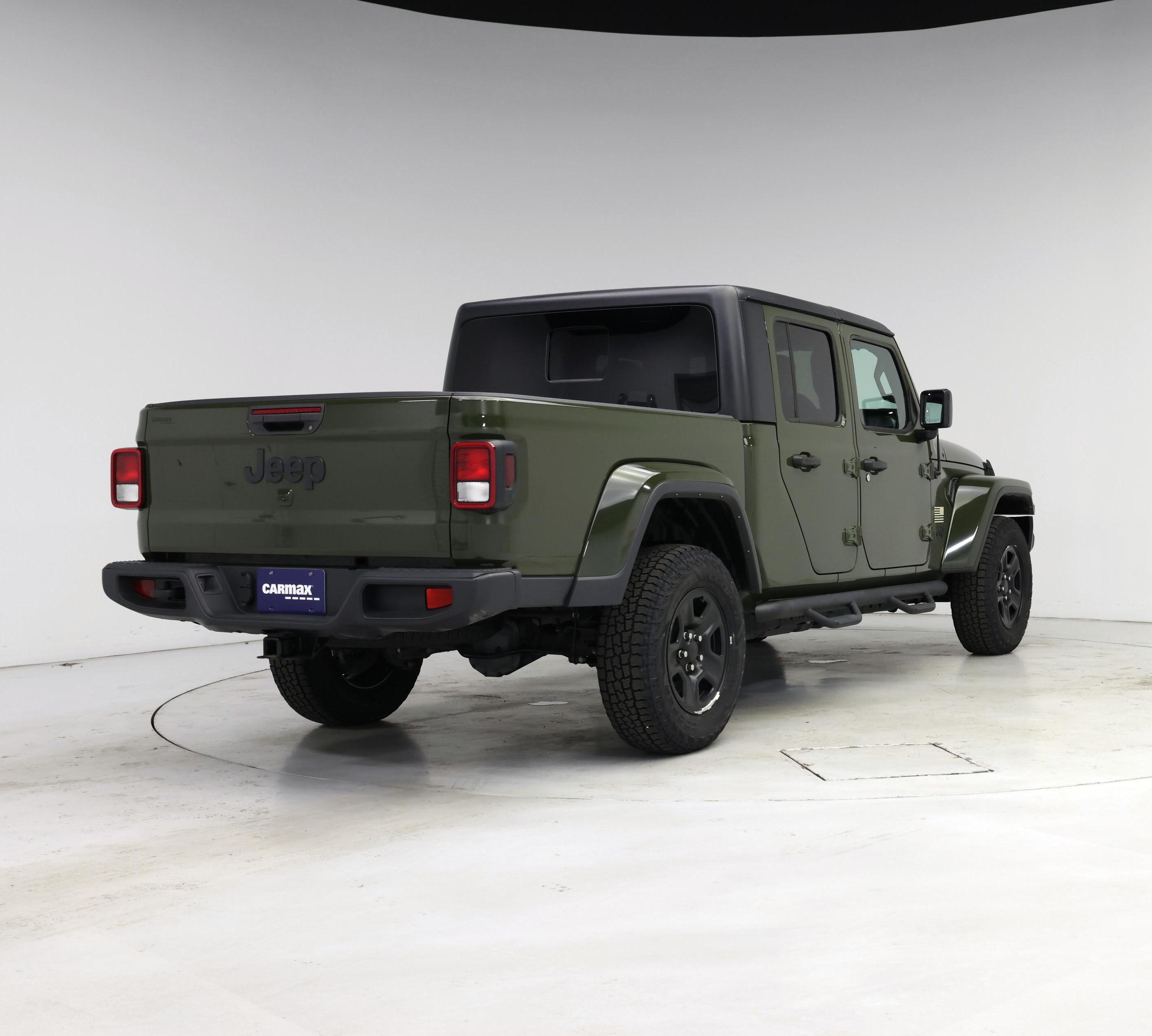 Thumbnail: 2022 Jeep Gladiator - 8