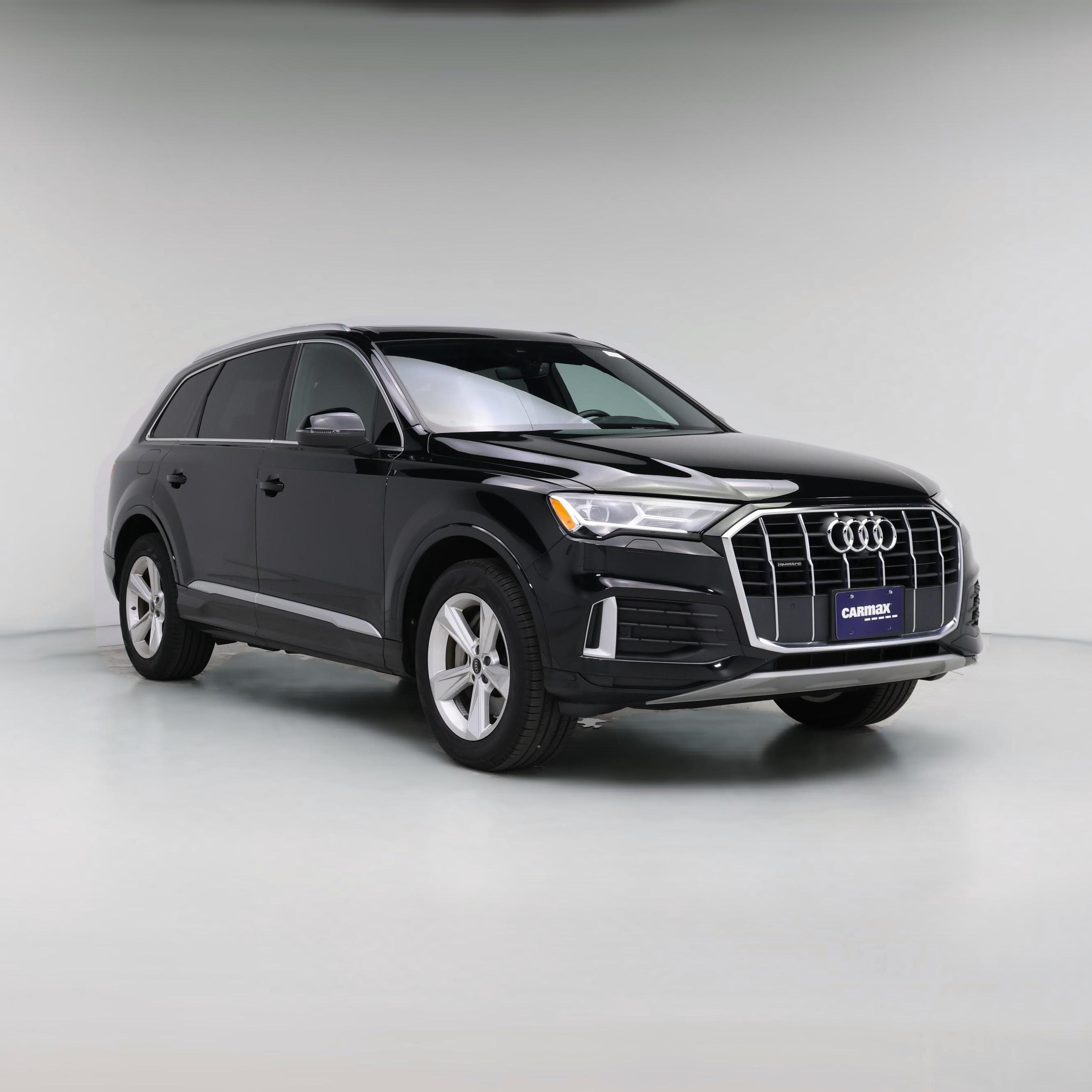 Thumbnail: 2023 Audi Q7 - 1