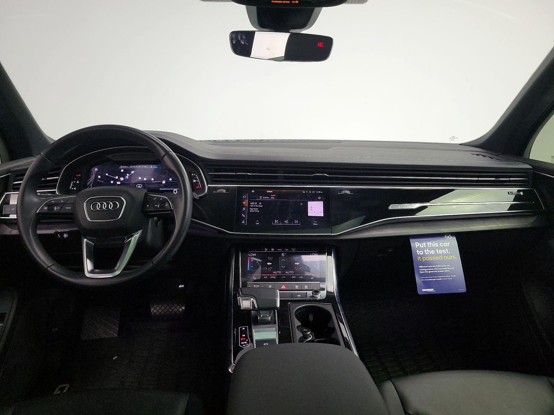 Thumbnail: 2023 Audi Q7 - 9