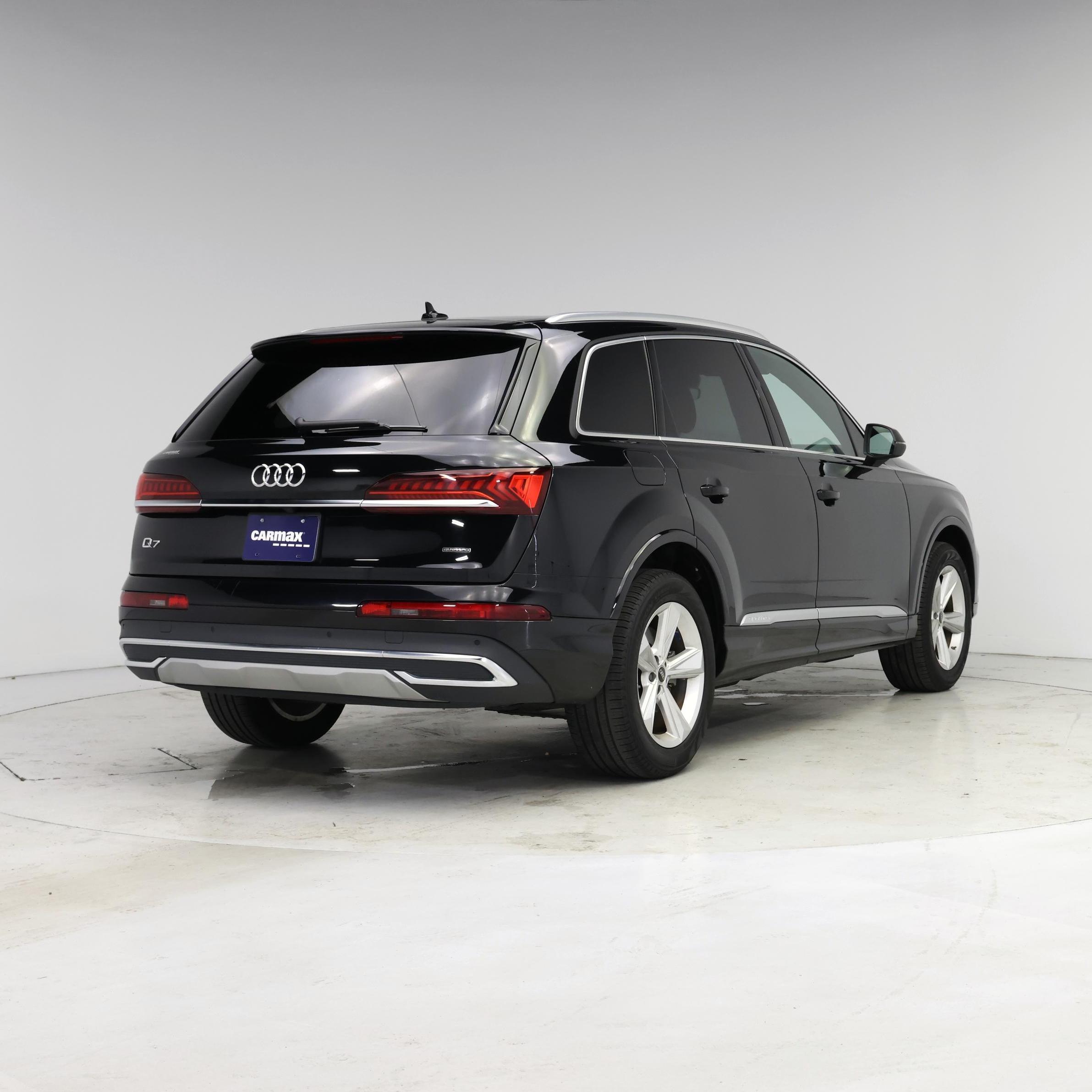 Thumbnail: 2023 Audi Q7 - 8