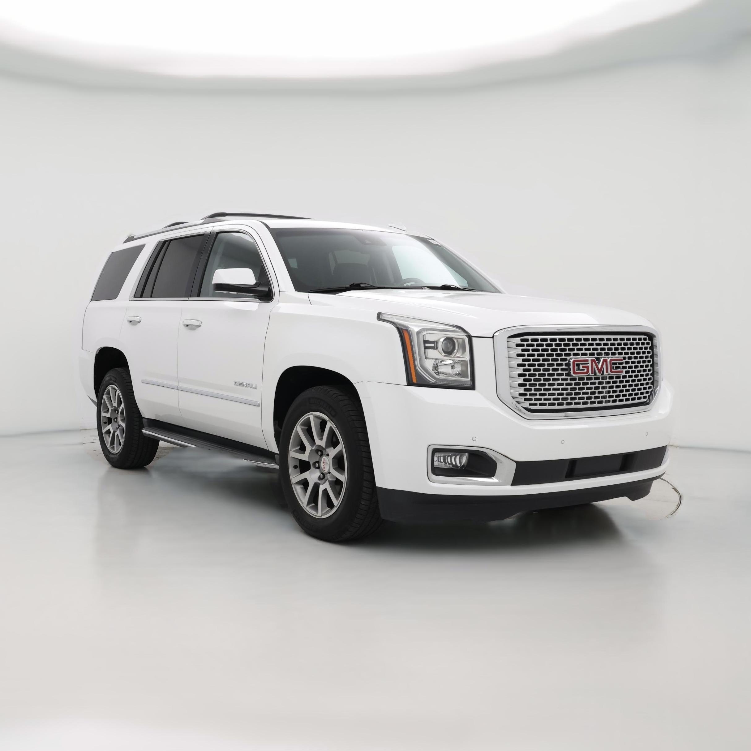 Thumbnail: 2015 GMC Yukon - 1