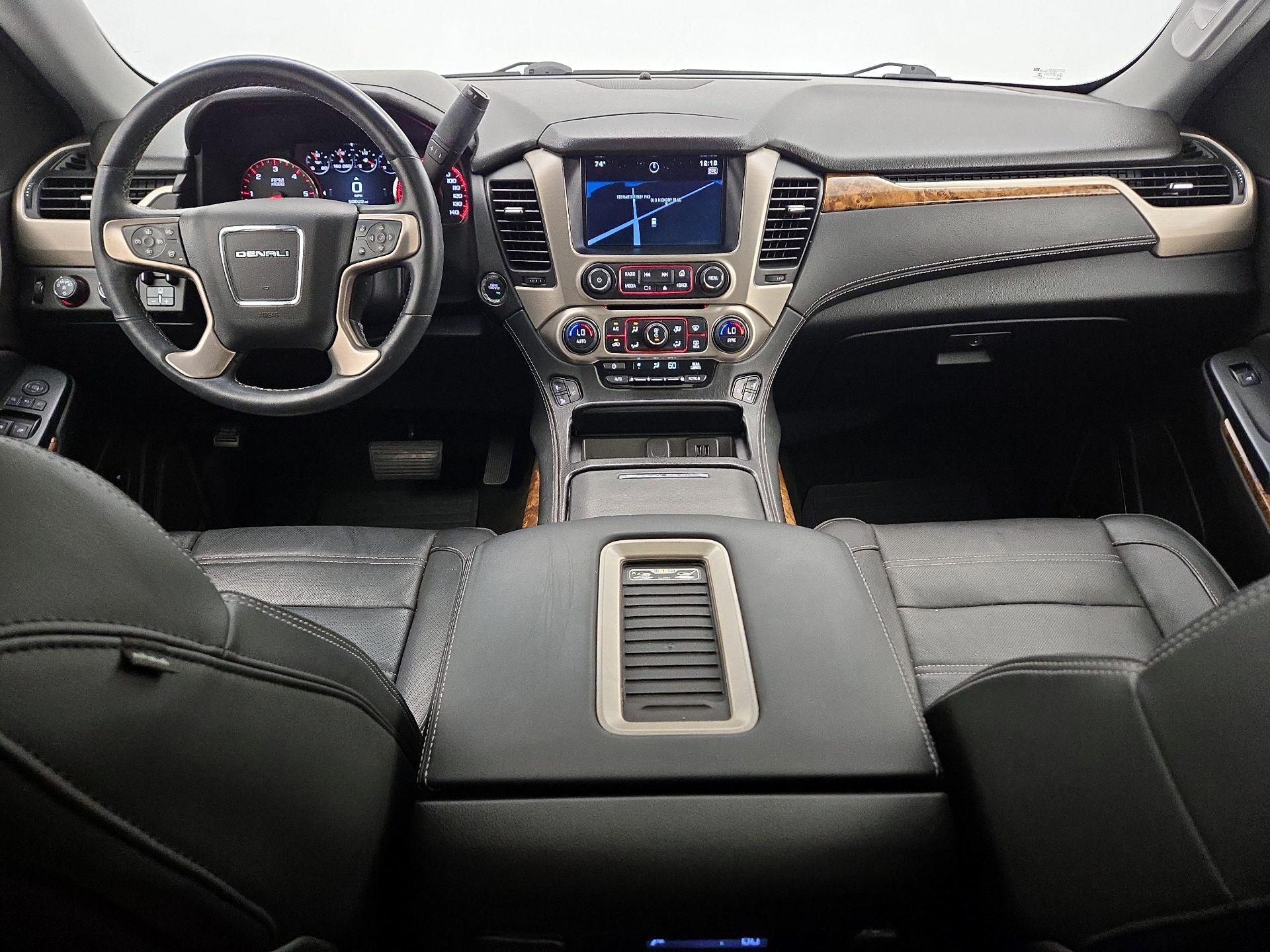 Thumbnail: 2015 GMC Yukon - 9