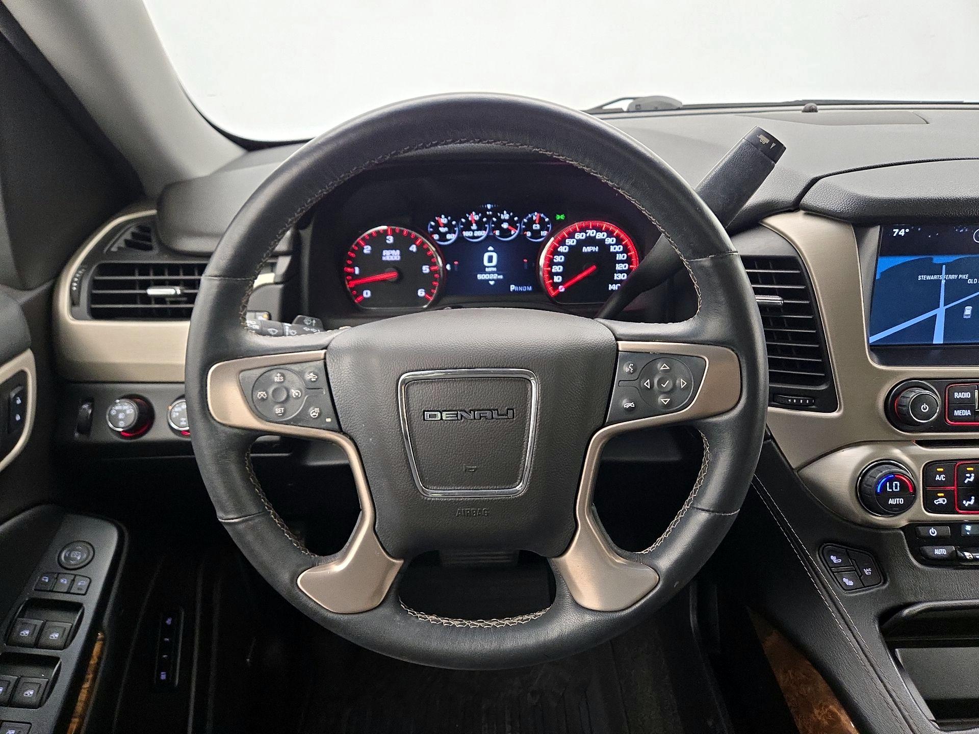 Thumbnail: 2015 GMC Yukon - 10