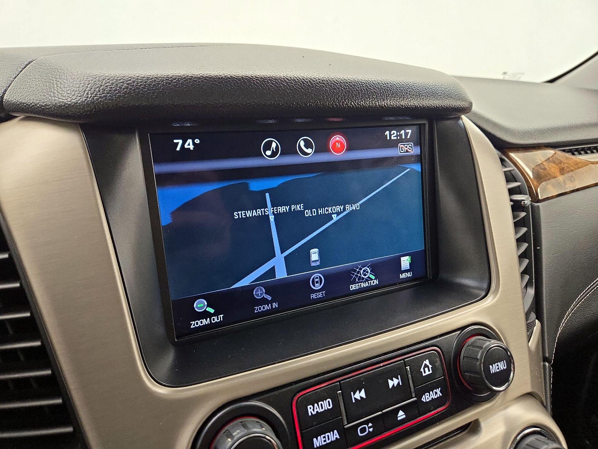 Thumbnail: 2015 GMC Yukon - 14