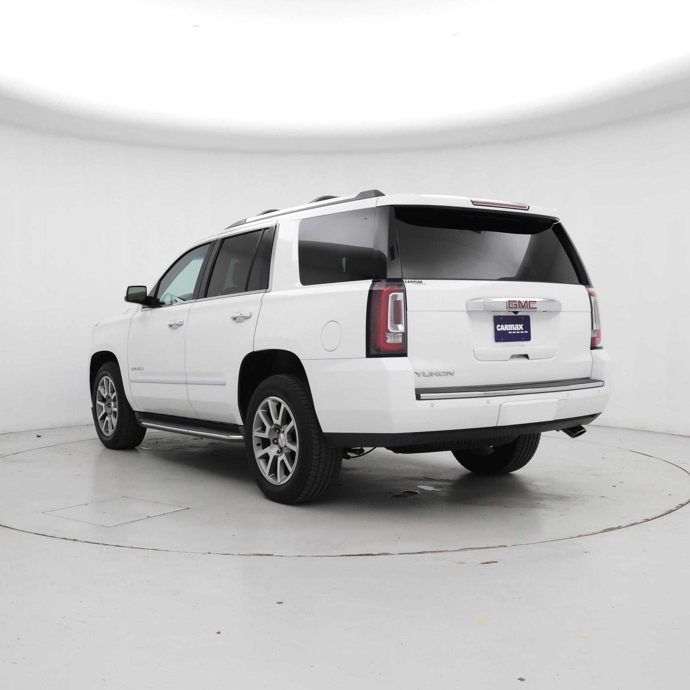 Thumbnail: 2015 GMC Yukon - 2