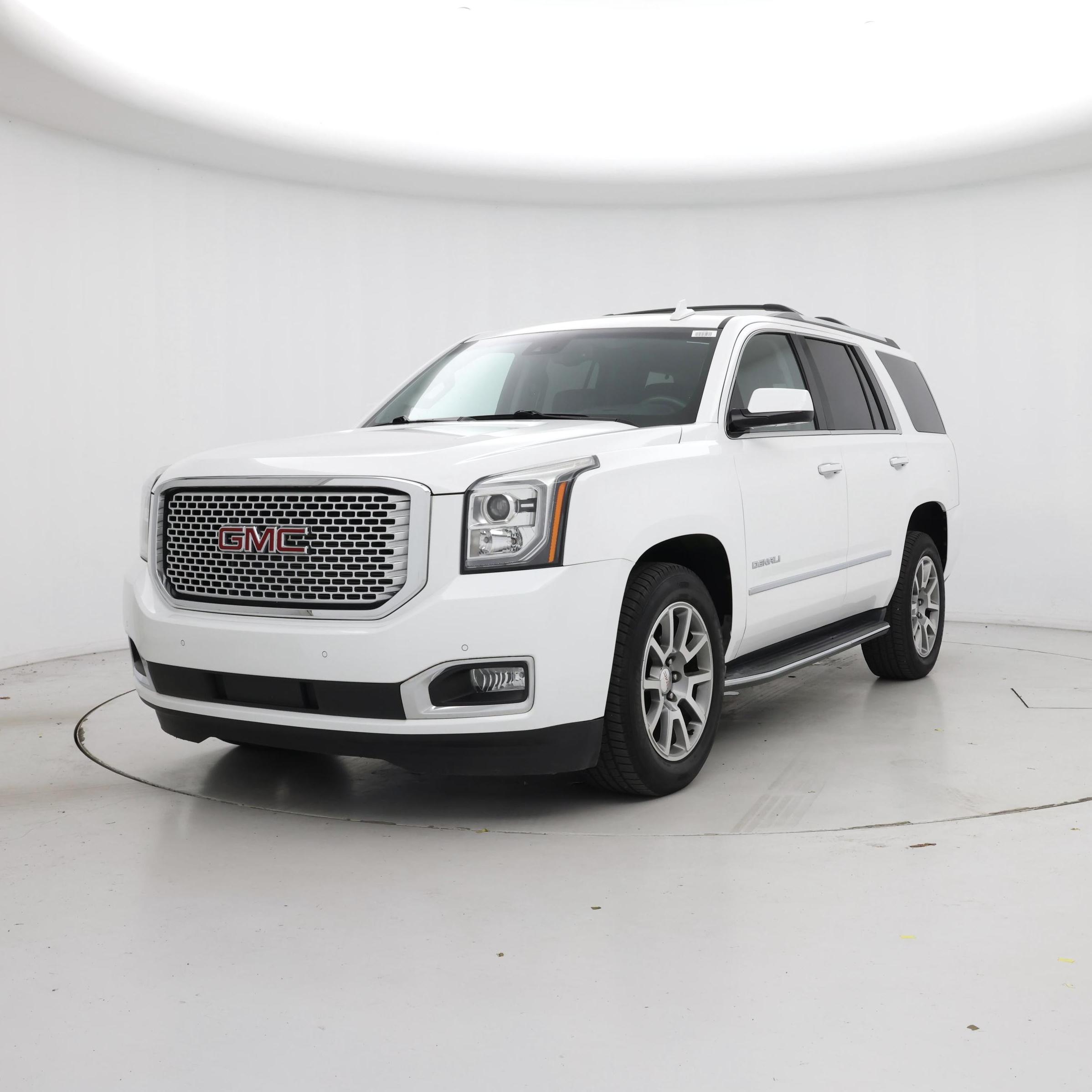 Thumbnail: 2015 GMC Yukon - 4