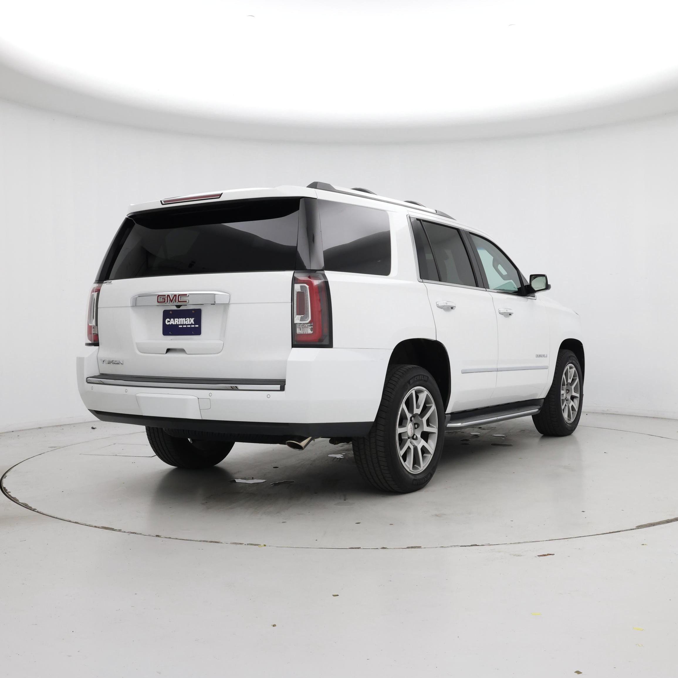 Thumbnail: 2015 GMC Yukon - 8