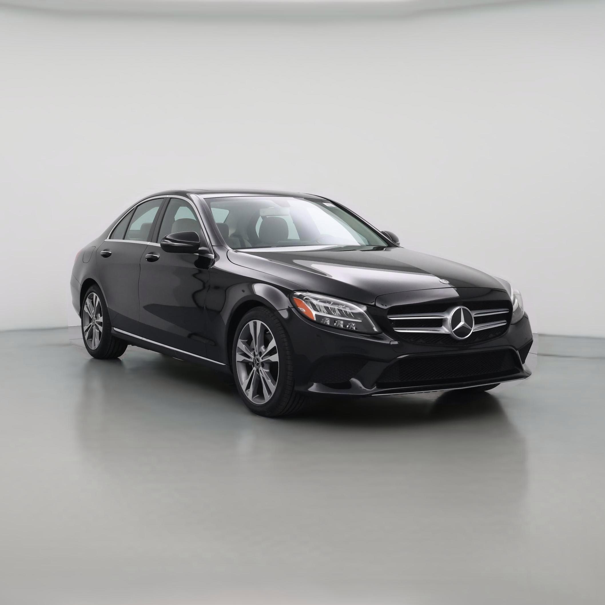 Thumbnail: 2020 Mercedes-Benz C-Class - 1