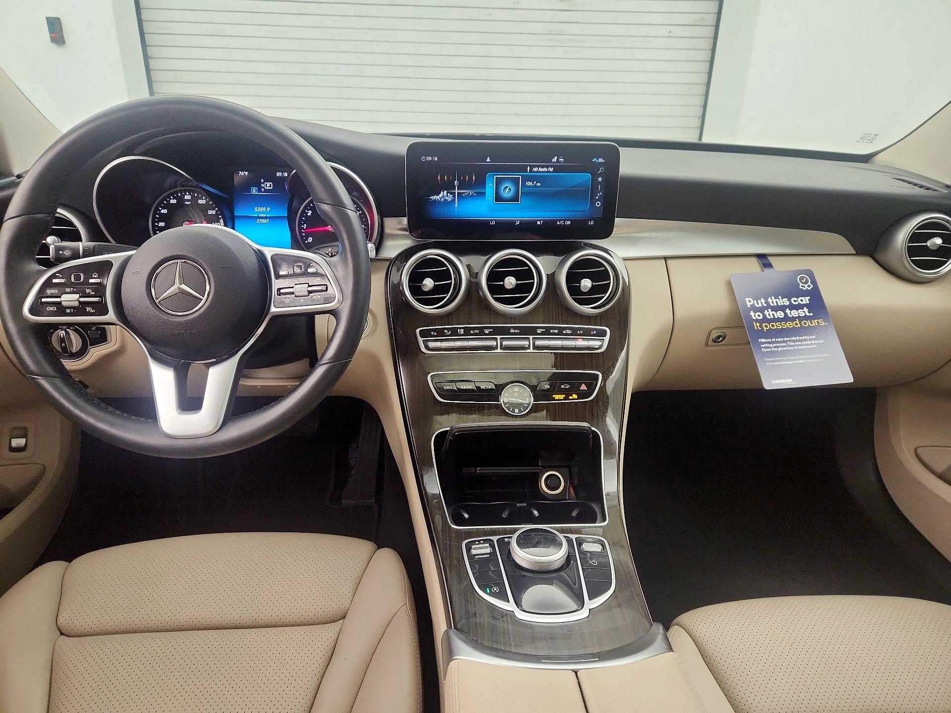 Thumbnail: 2020 Mercedes-Benz C-Class - 9