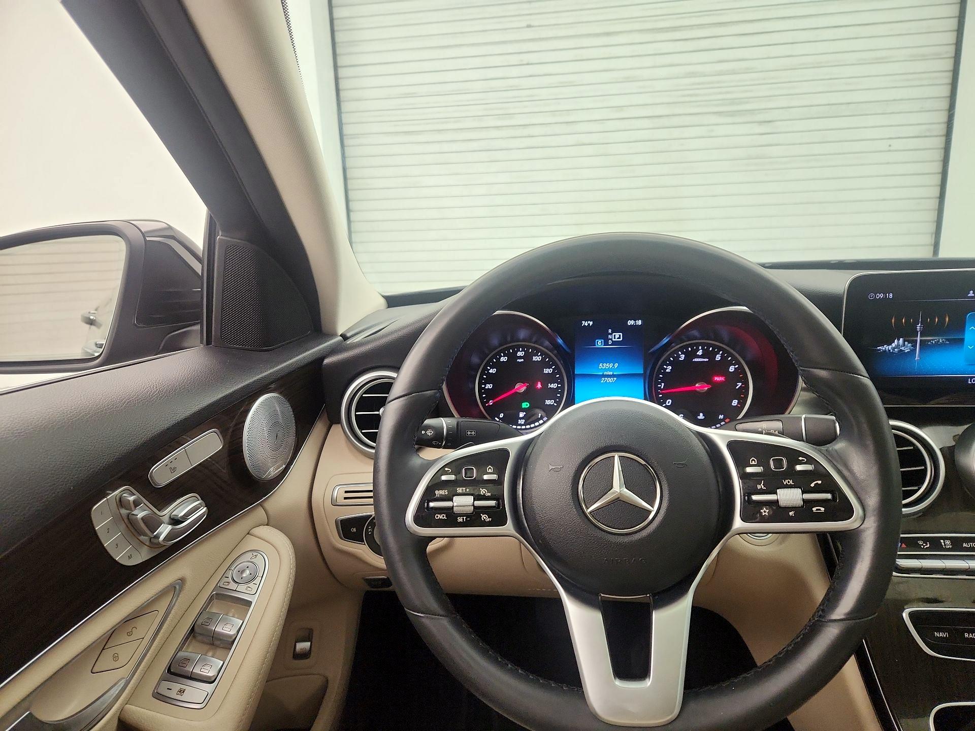 Thumbnail: 2020 Mercedes-Benz C-Class - 10
