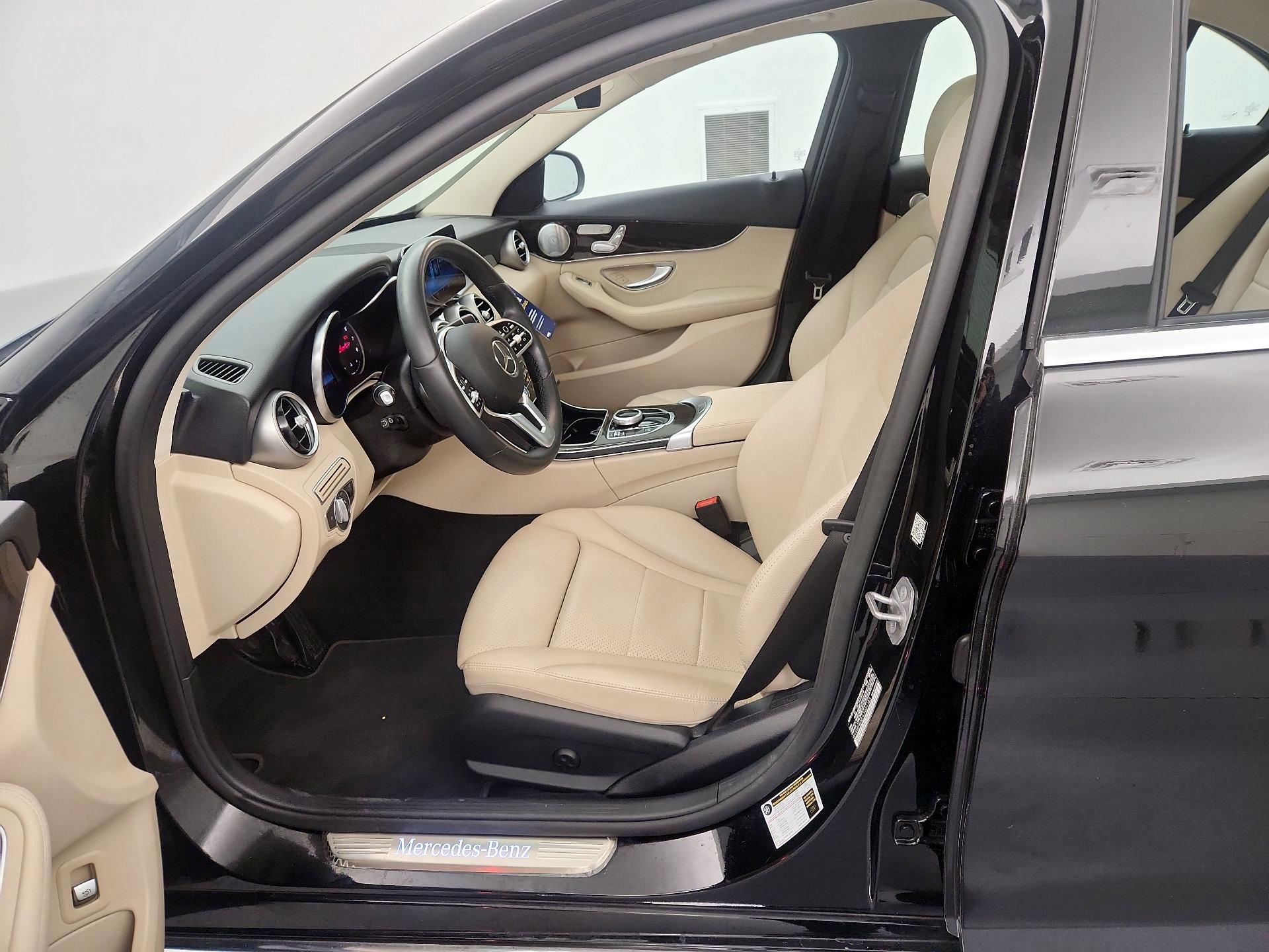 Thumbnail: 2020 Mercedes-Benz C-Class - 11
