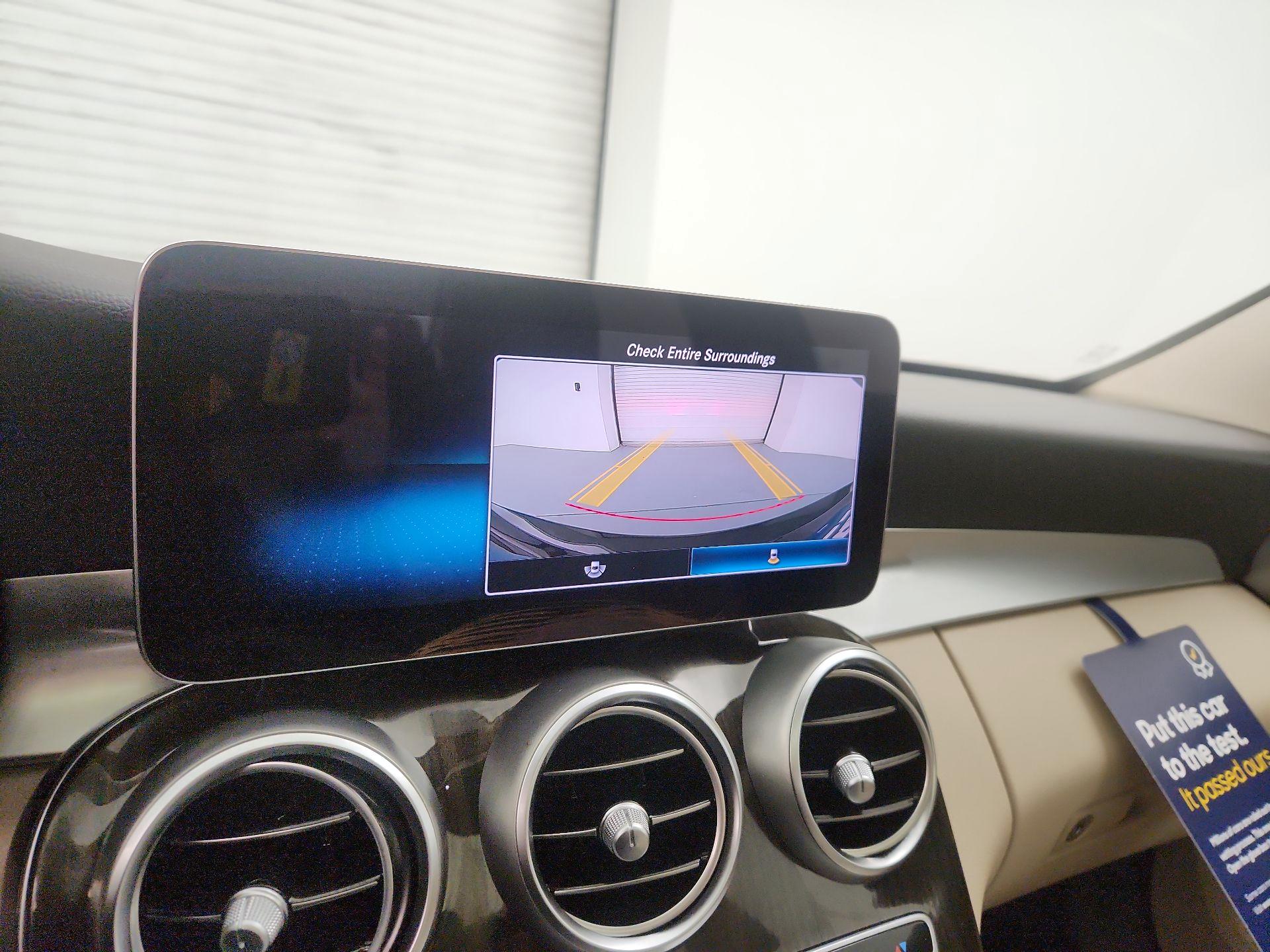 Thumbnail: 2020 Mercedes-Benz C-Class - 14
