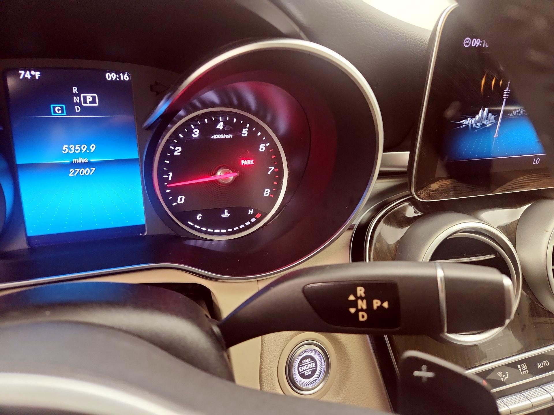 Thumbnail: 2020 Mercedes-Benz C-Class - 17