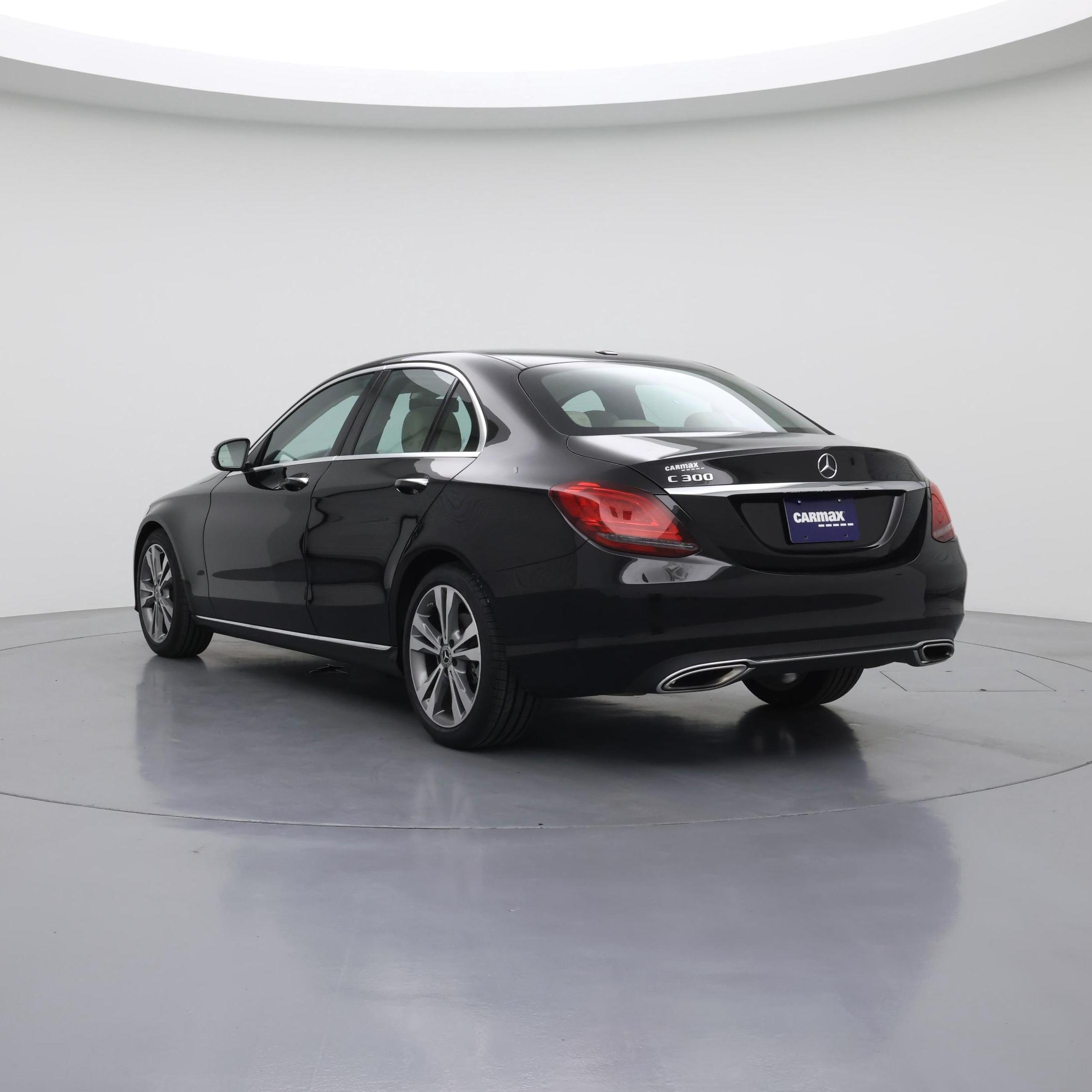 Thumbnail: 2020 Mercedes-Benz C-Class - 2