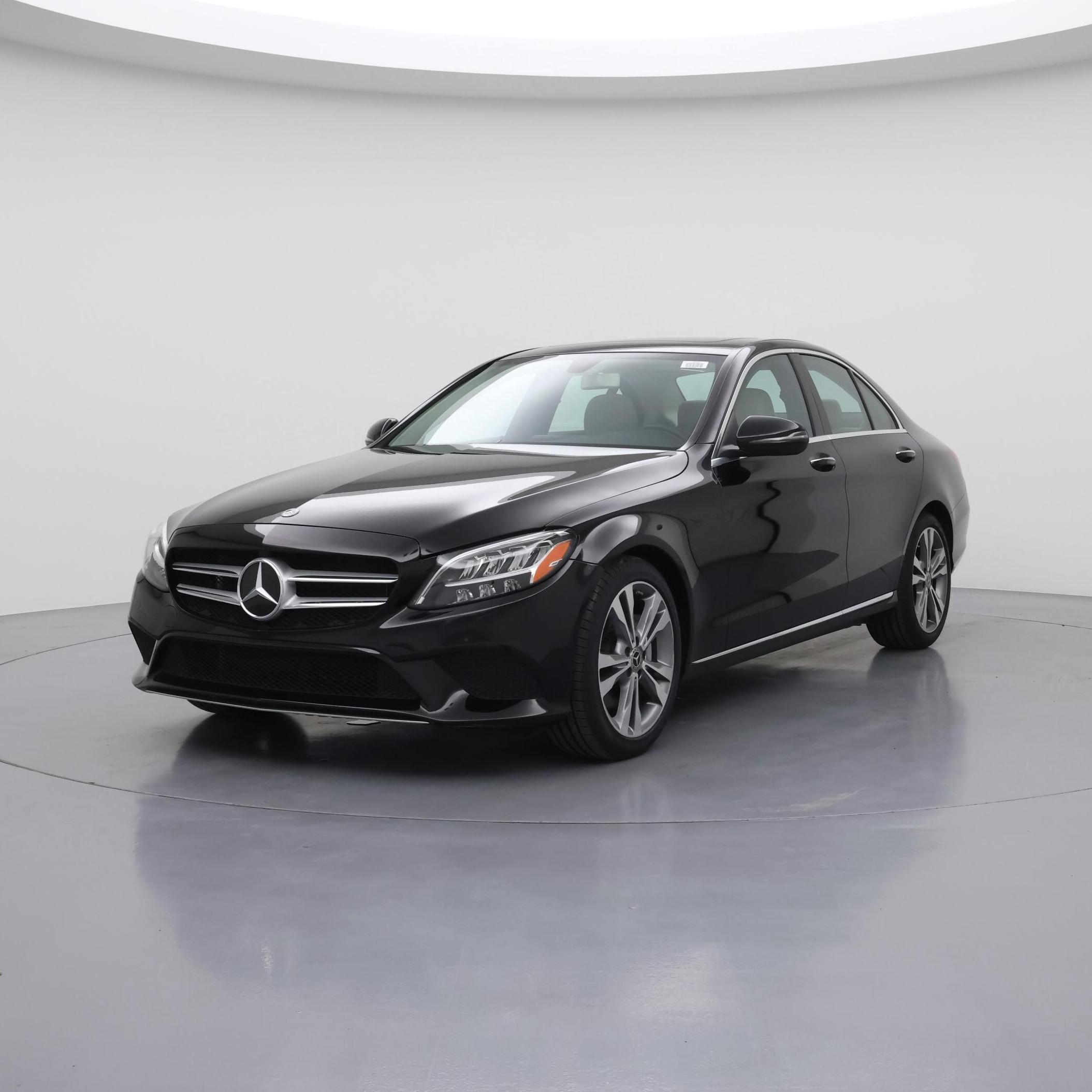 Thumbnail: 2020 Mercedes-Benz C-Class - 4