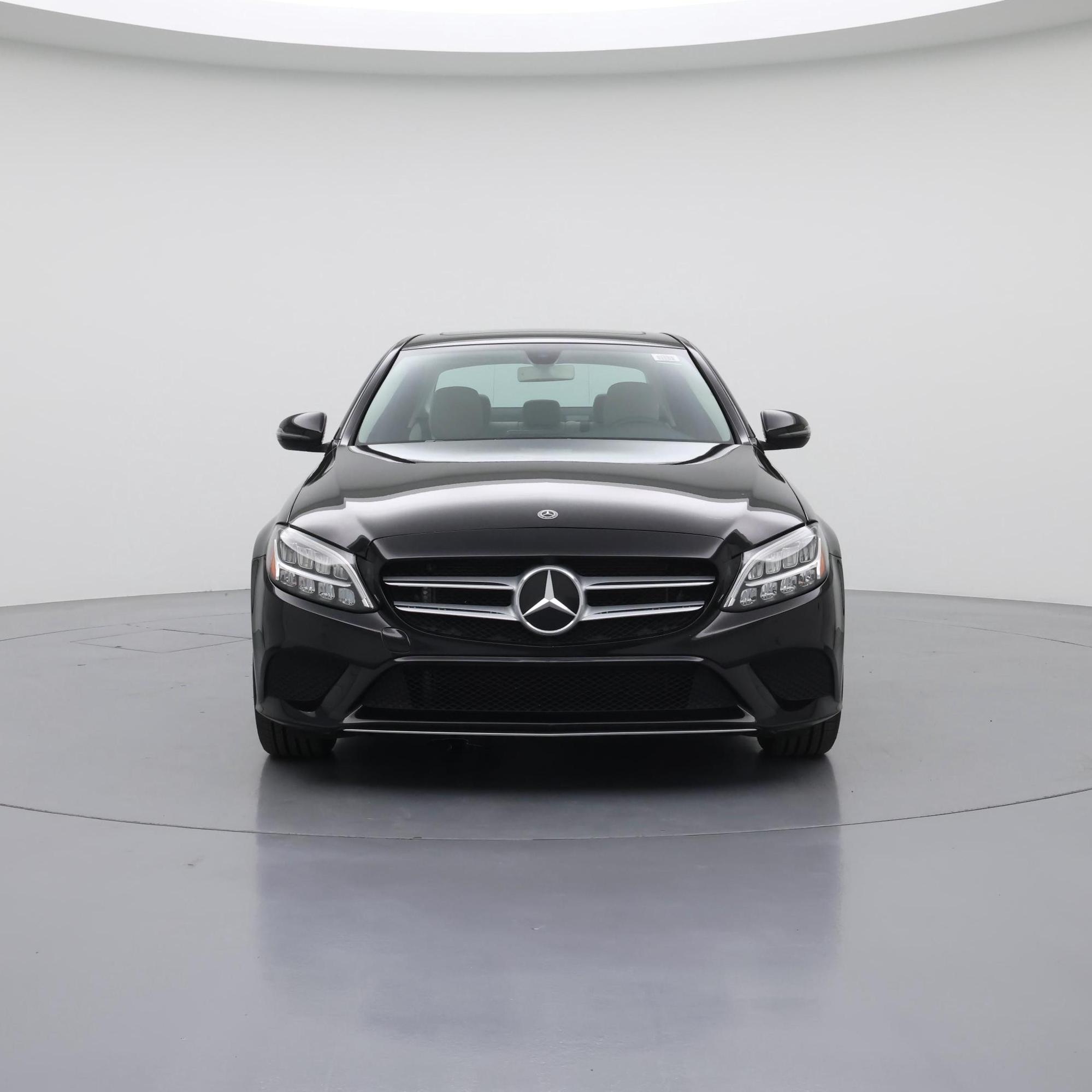 Thumbnail: 2020 Mercedes-Benz C-Class - 5