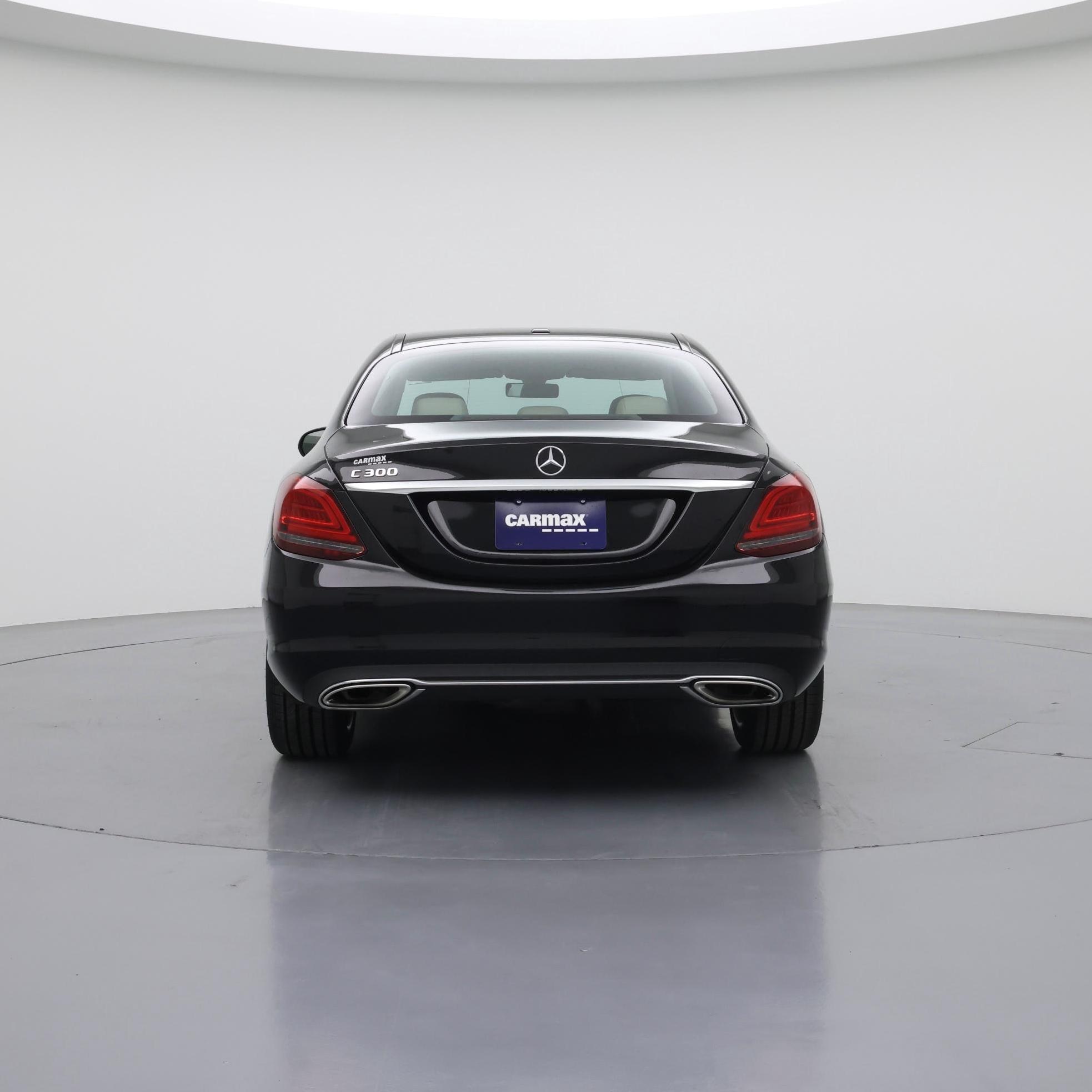 Thumbnail: 2020 Mercedes-Benz C-Class - 6