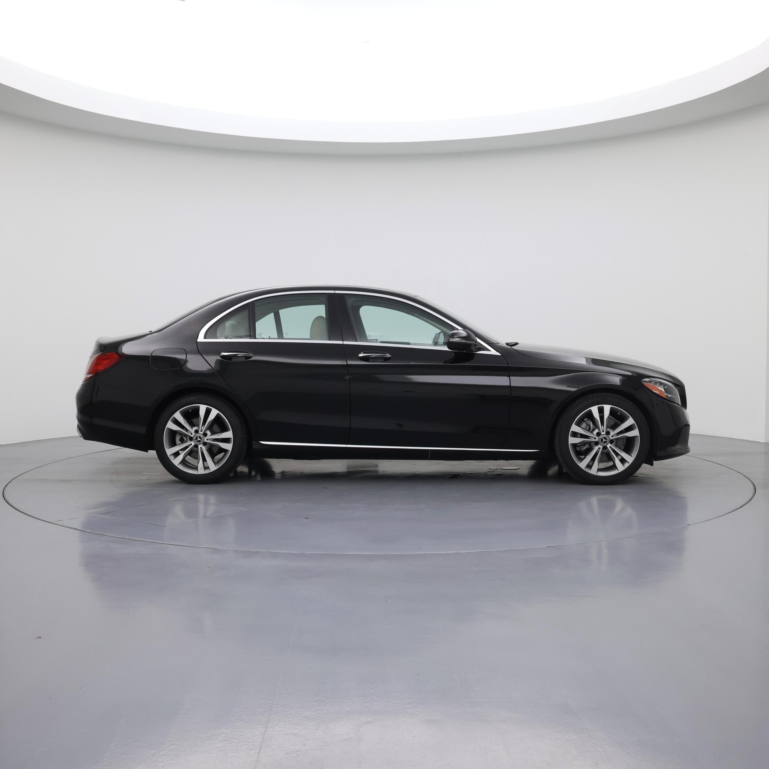 Thumbnail: 2020 Mercedes-Benz C-Class - 7
