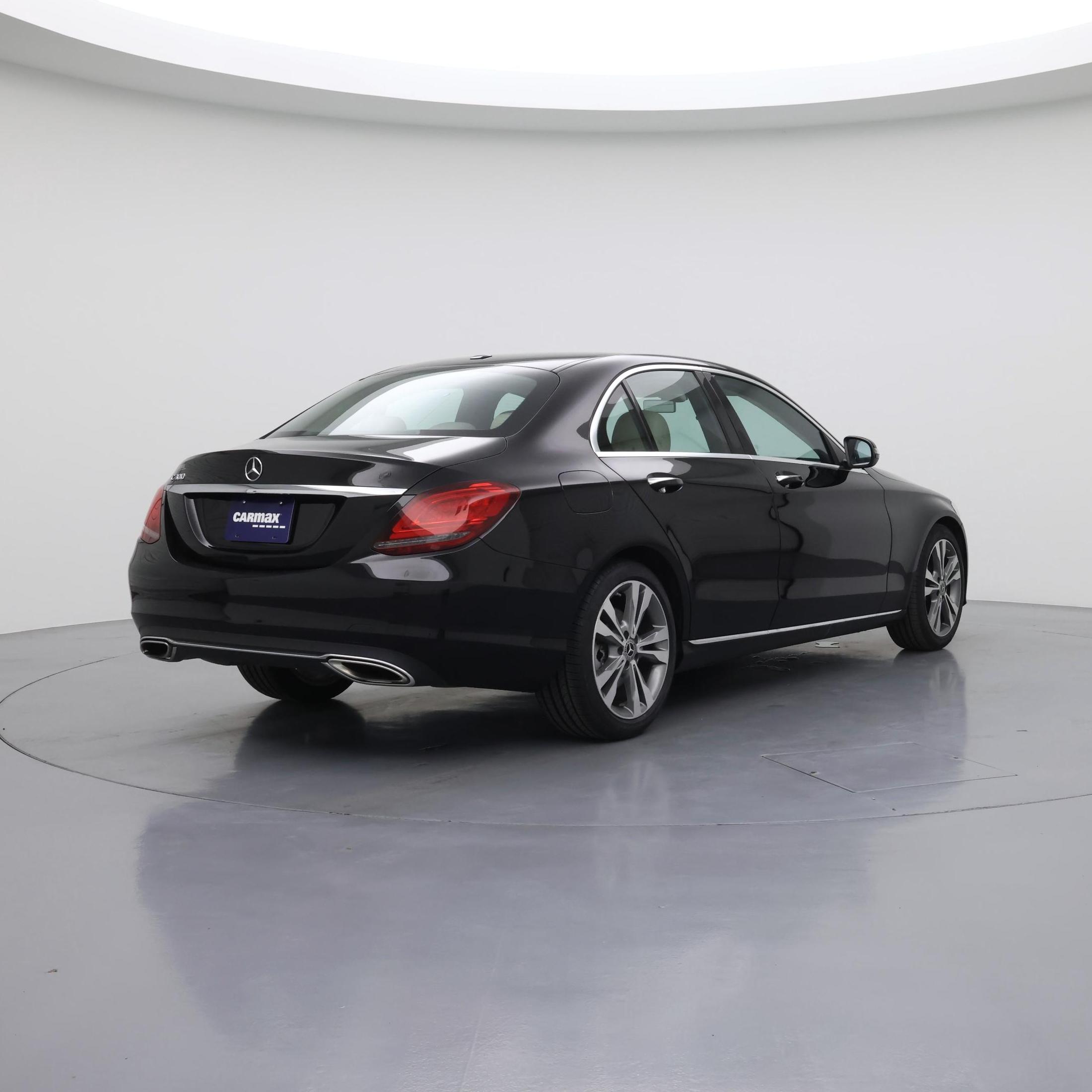 Thumbnail: 2020 Mercedes-Benz C-Class - 8