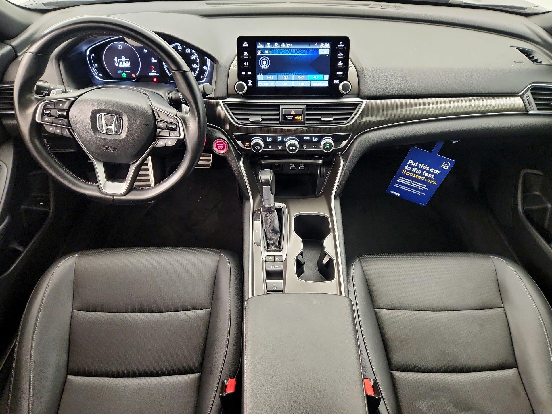 Thumbnail: 2022 Honda Accord - 9