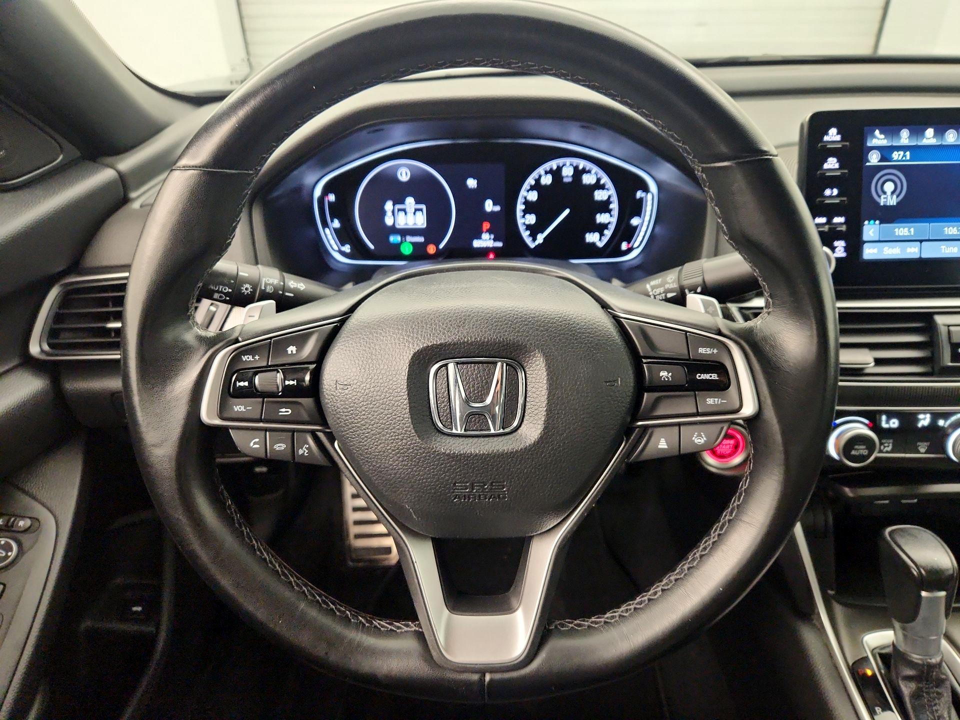 Thumbnail: 2022 Honda Accord - 10