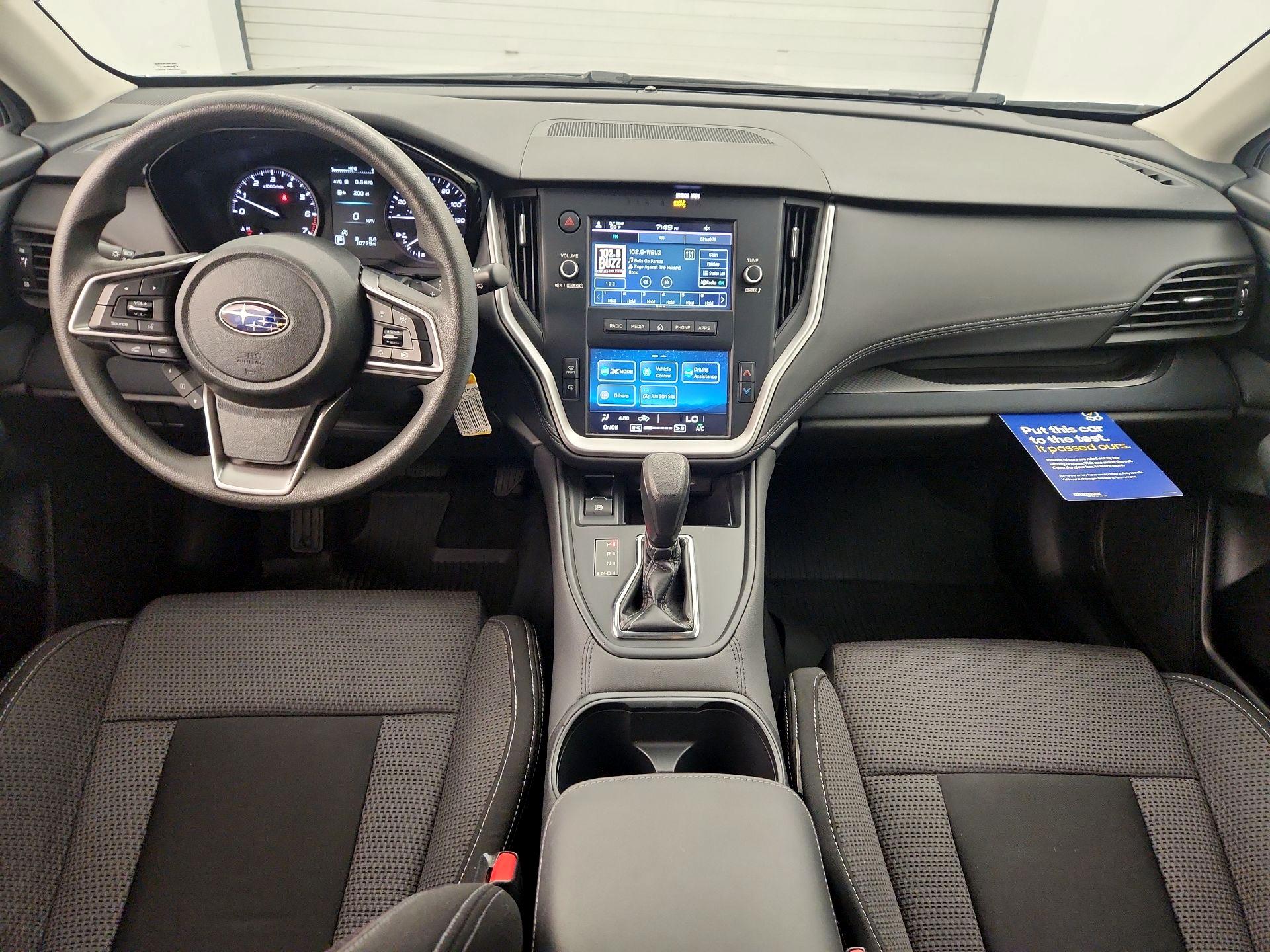 Thumbnail: 2022 Subaru Outback - 9