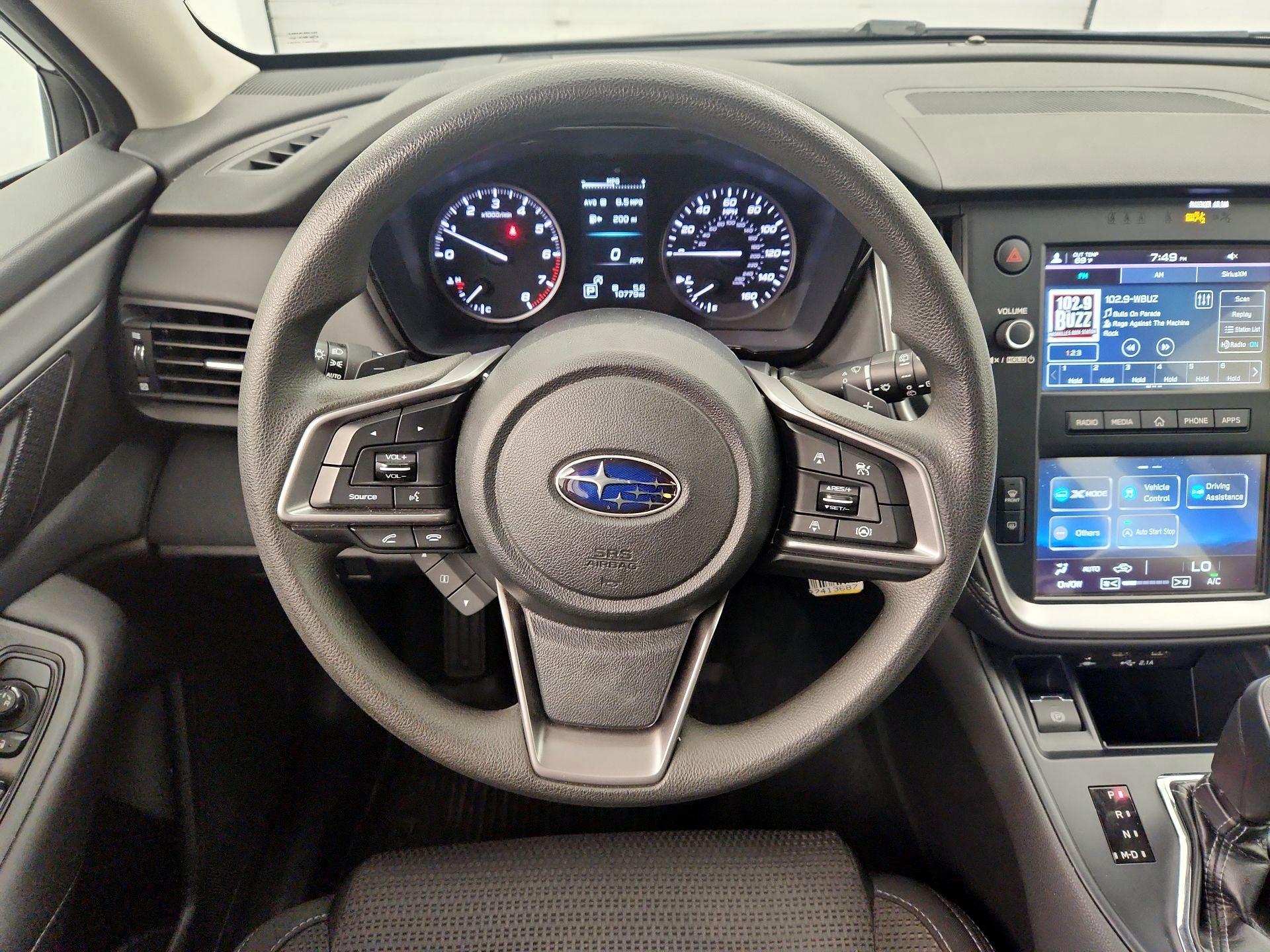 Thumbnail: 2022 Subaru Outback - 10
