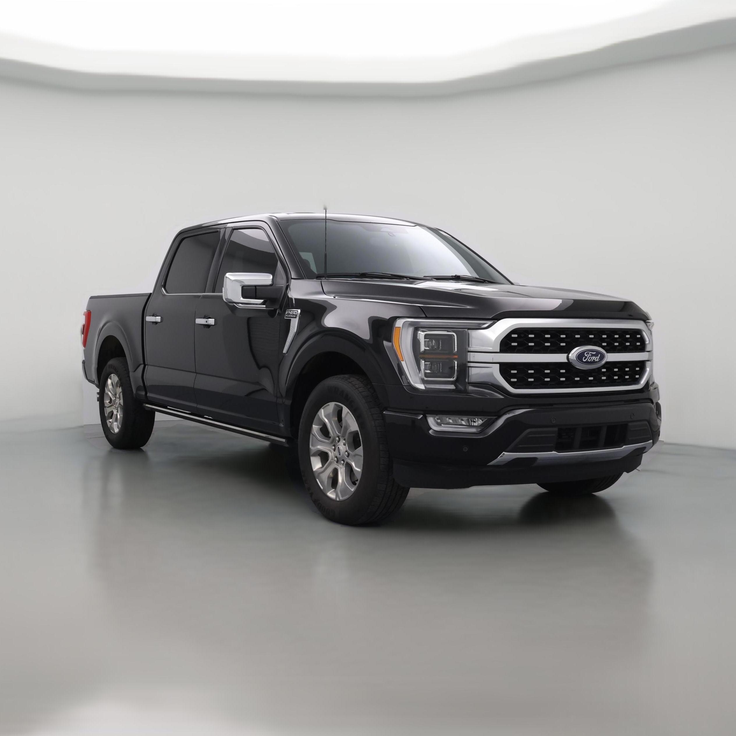 Thumbnail: 2023 Ford F-150 - 1
