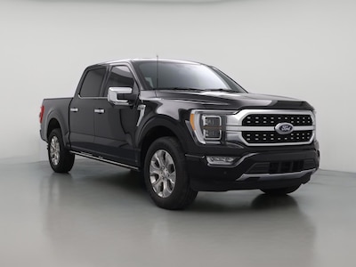 2023 Ford F150 Platinum