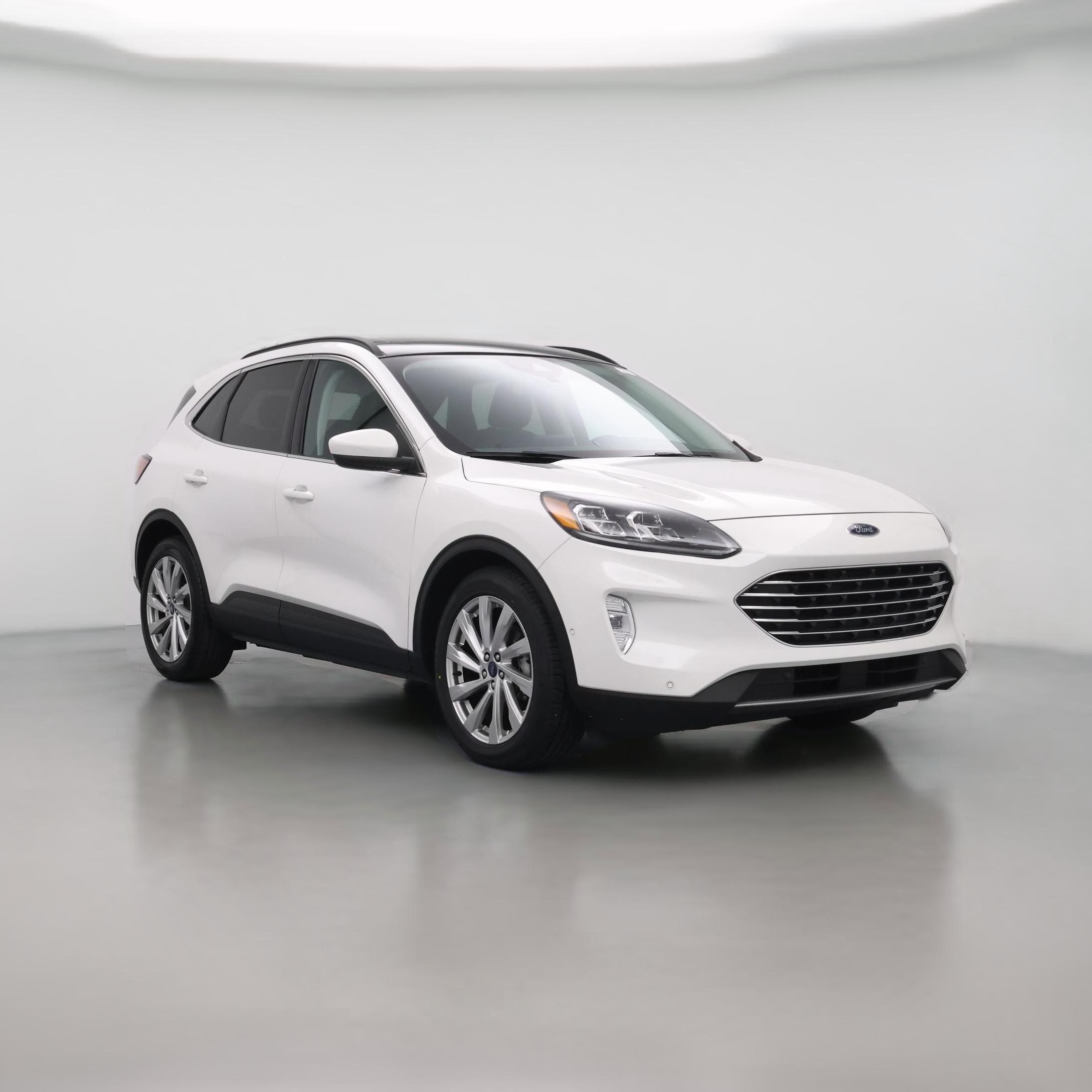 Thumbnail: 2021 Ford Escape - 1