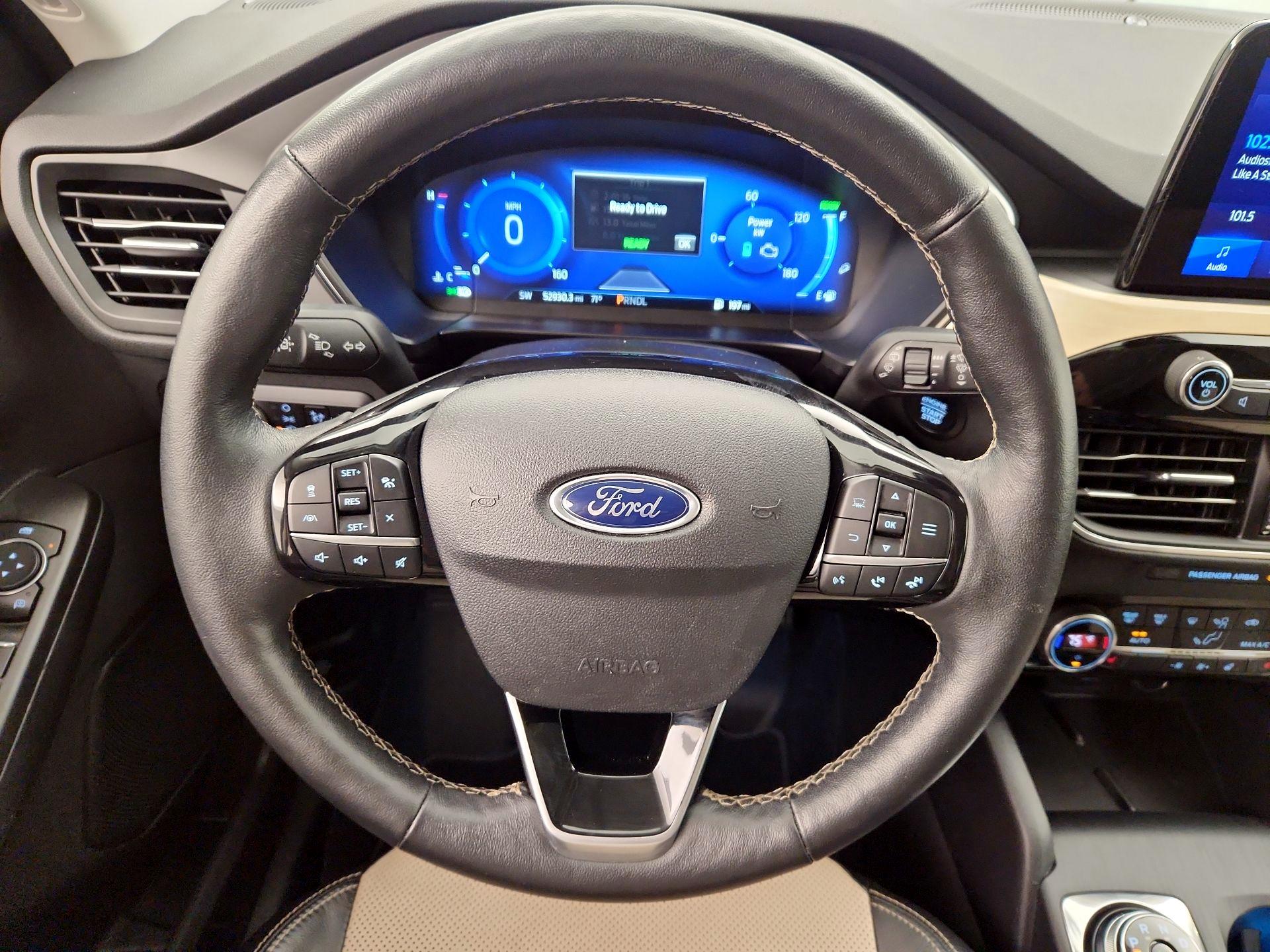 Thumbnail: 2021 Ford Escape - 10
