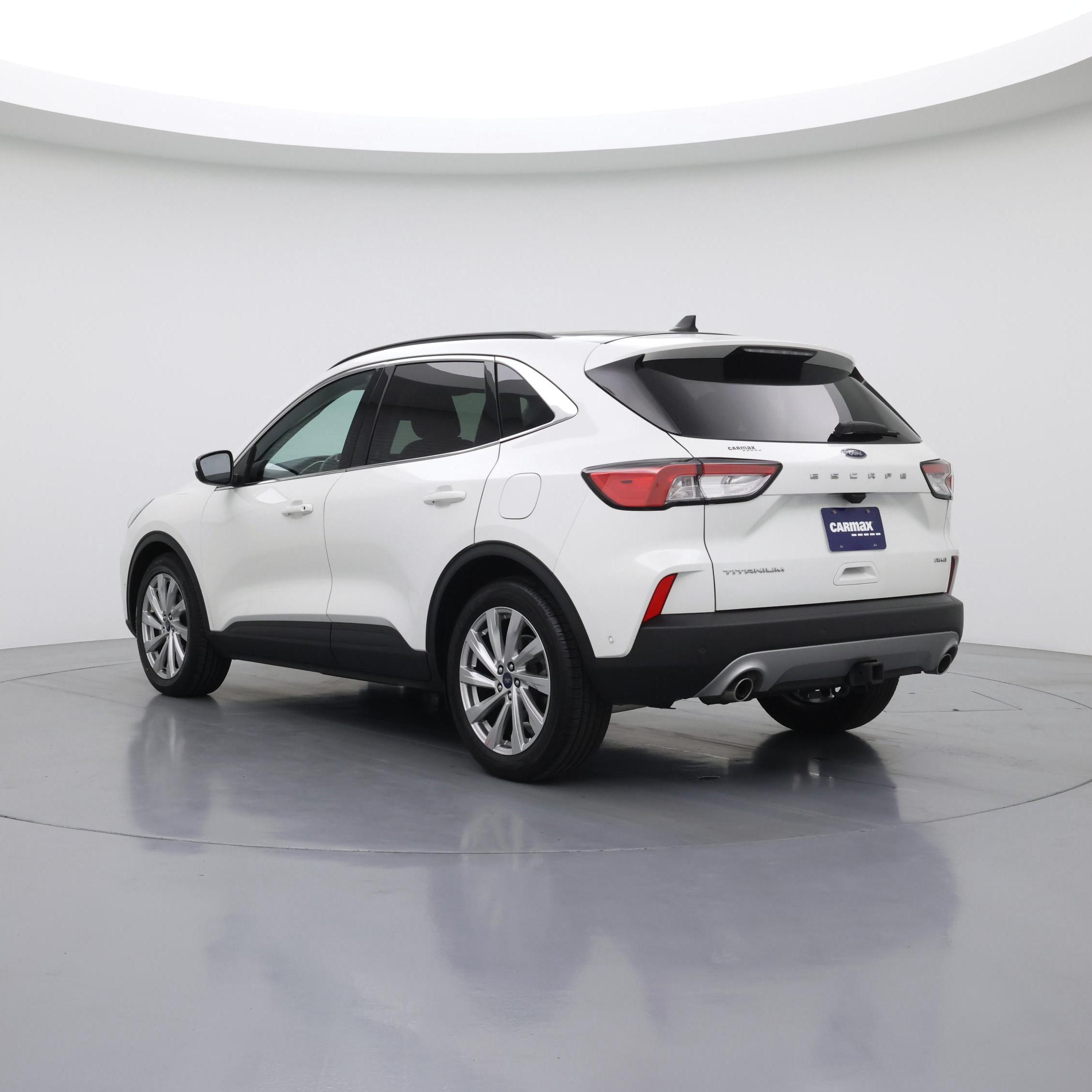 Thumbnail: 2021 Ford Escape - 2