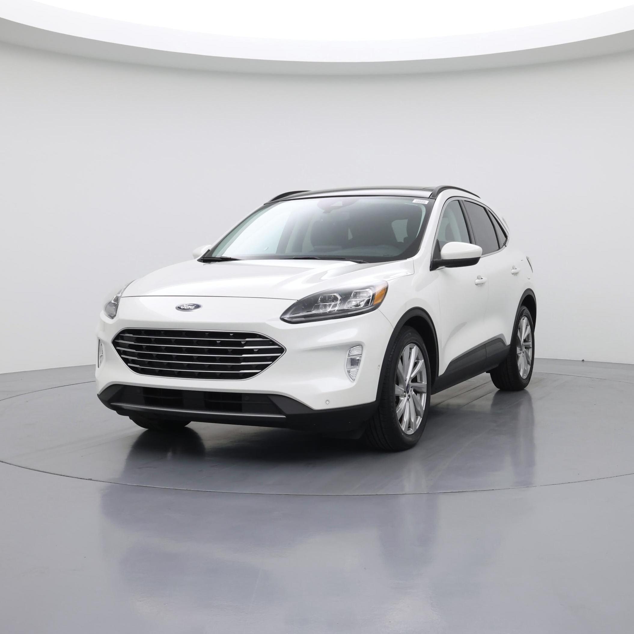 Thumbnail: 2021 Ford Escape - 4