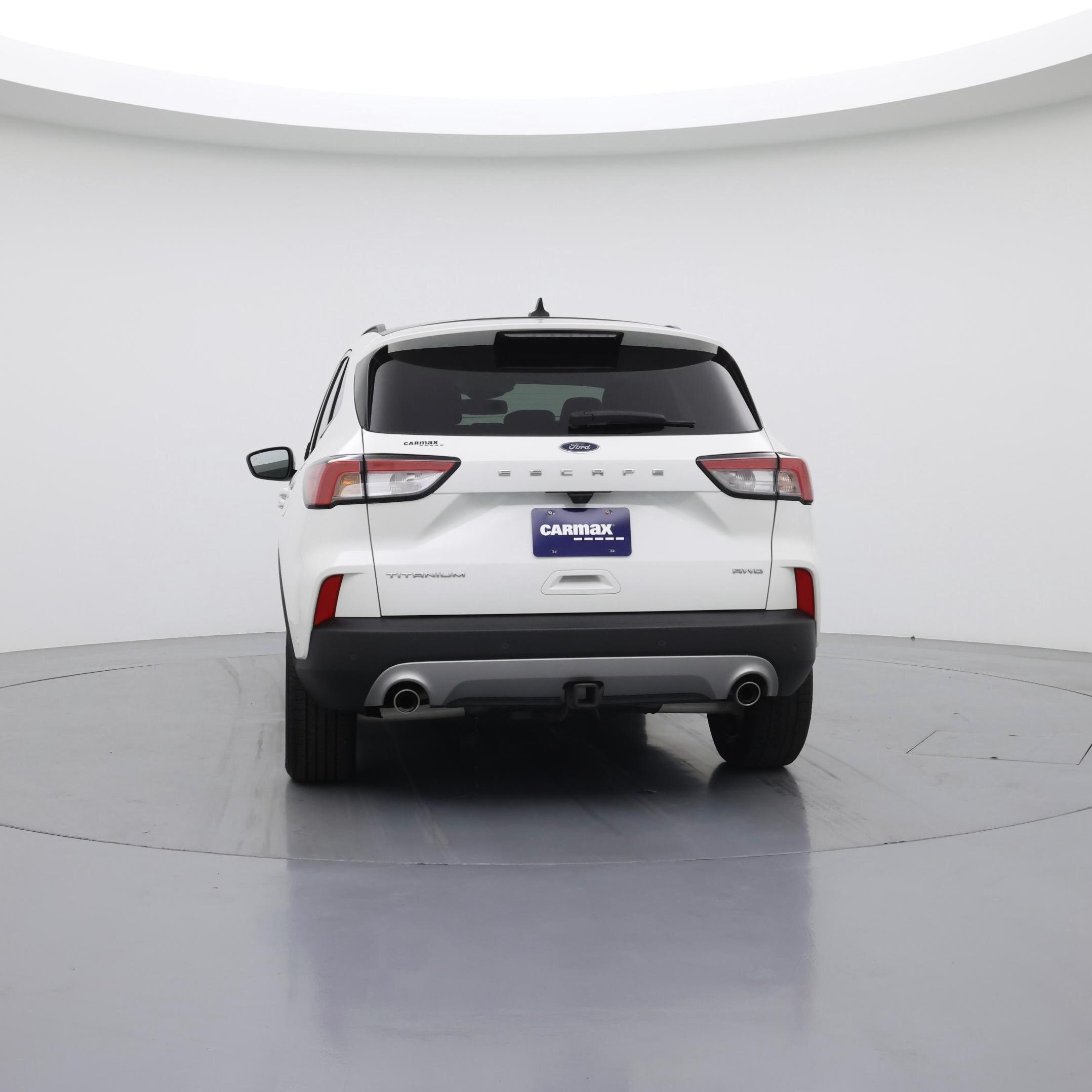 Thumbnail: 2021 Ford Escape - 6