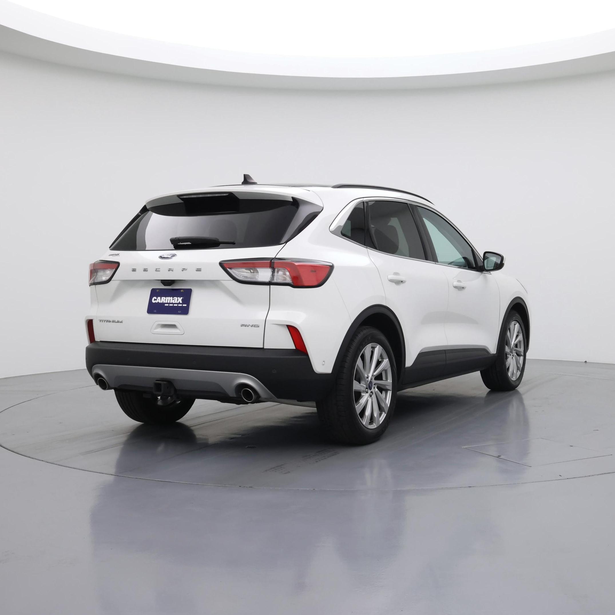 Thumbnail: 2021 Ford Escape - 8